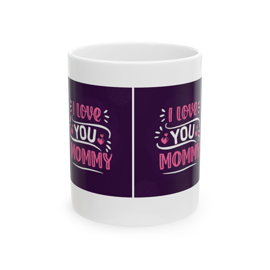 Ceramic Mug, (11oz, 15oz)