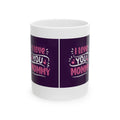 Ceramic Mug, (11oz, 15oz)