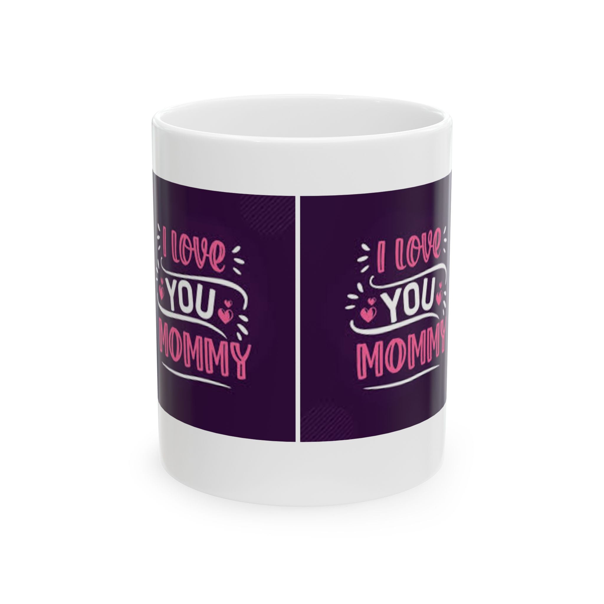 Ceramic Mug, (11oz, 15oz)
