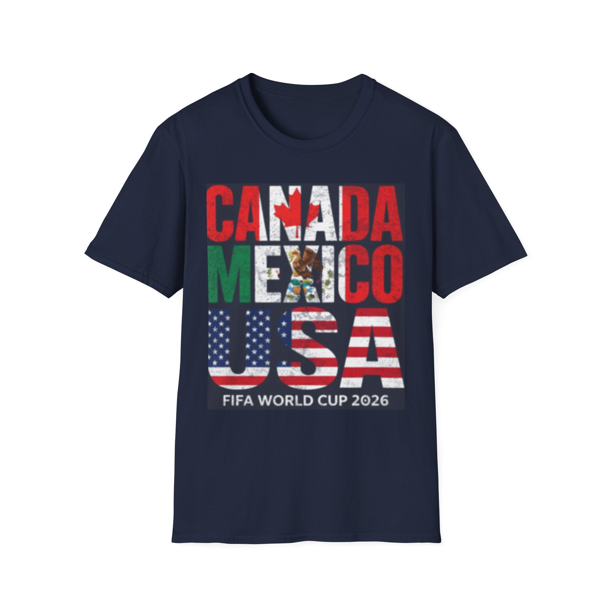 Unisex Softstyle T-Shirt