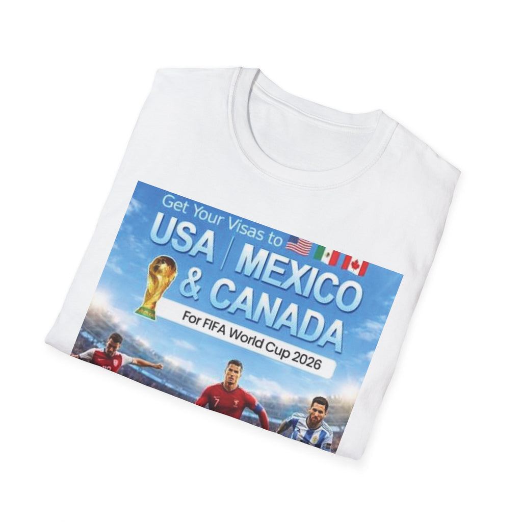 Unisex Softstyle T-Shirt