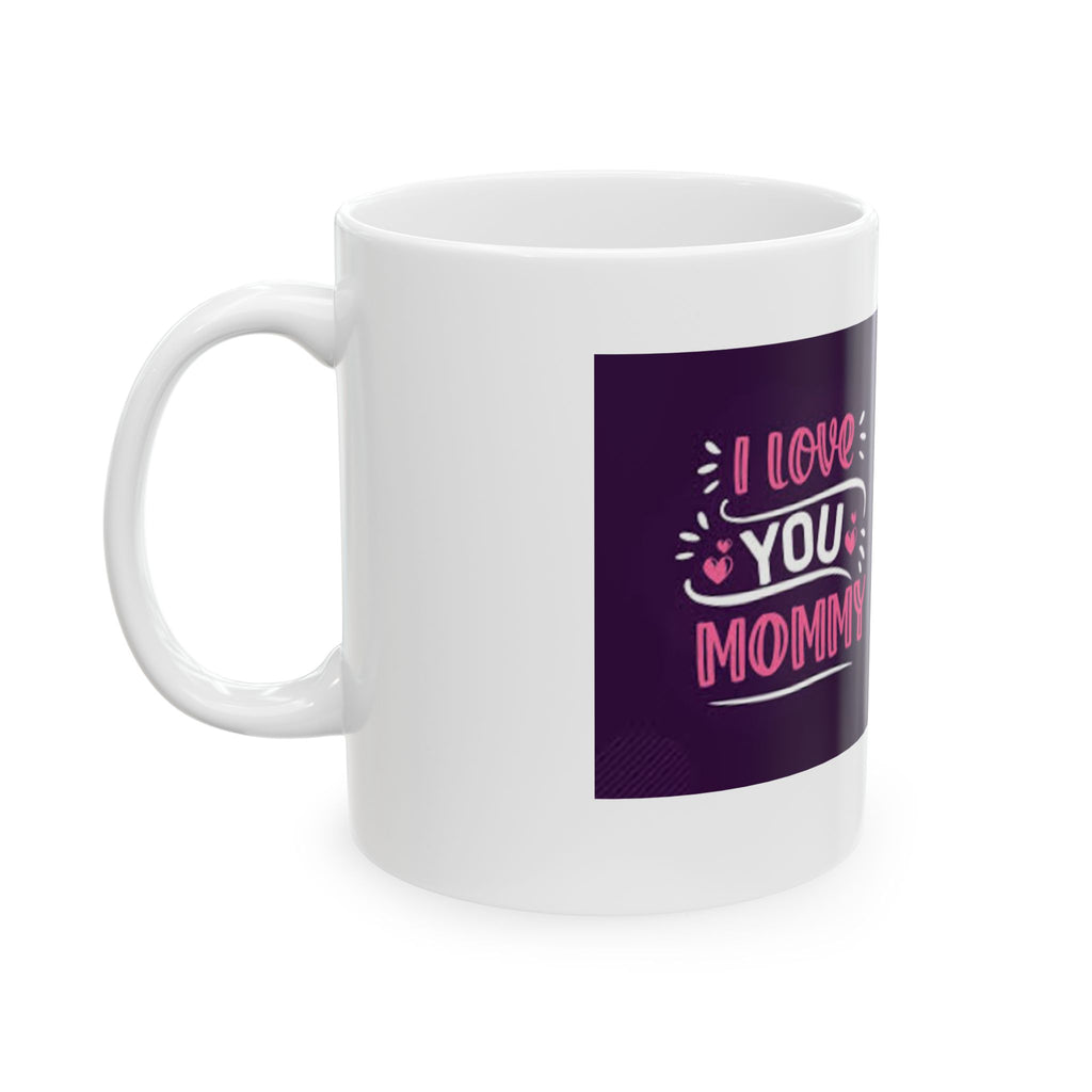 Ceramic Mug, (11oz, 15oz)