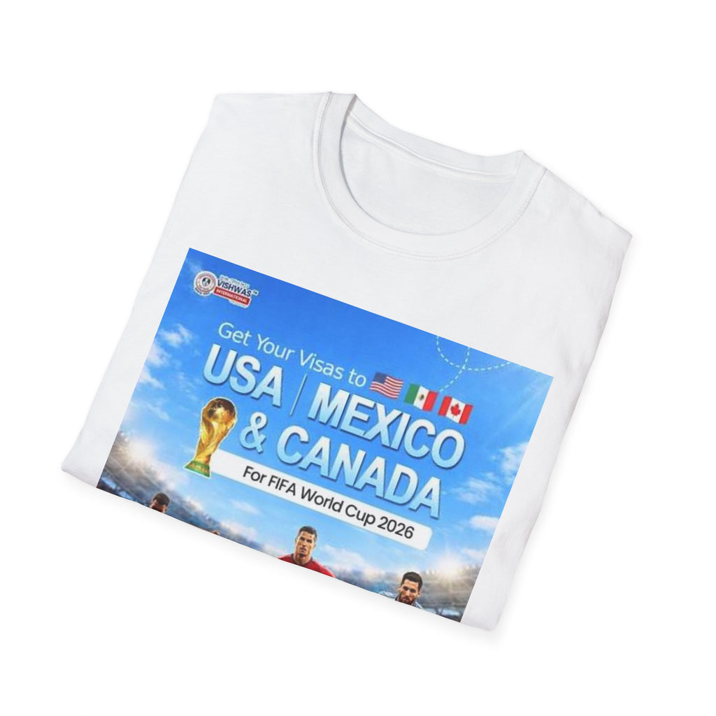 Unisex Softstyle T-Shirt