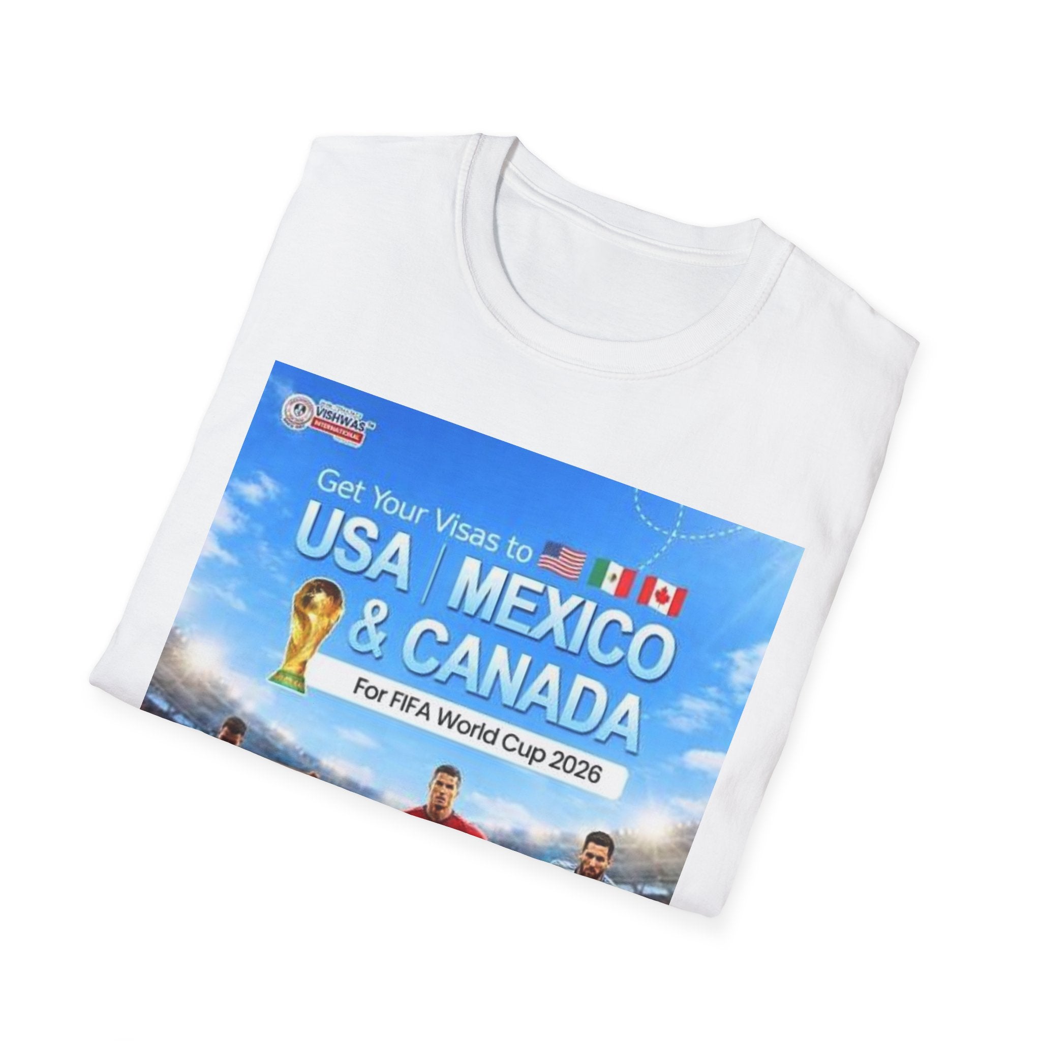Unisex Softstyle T-Shirt