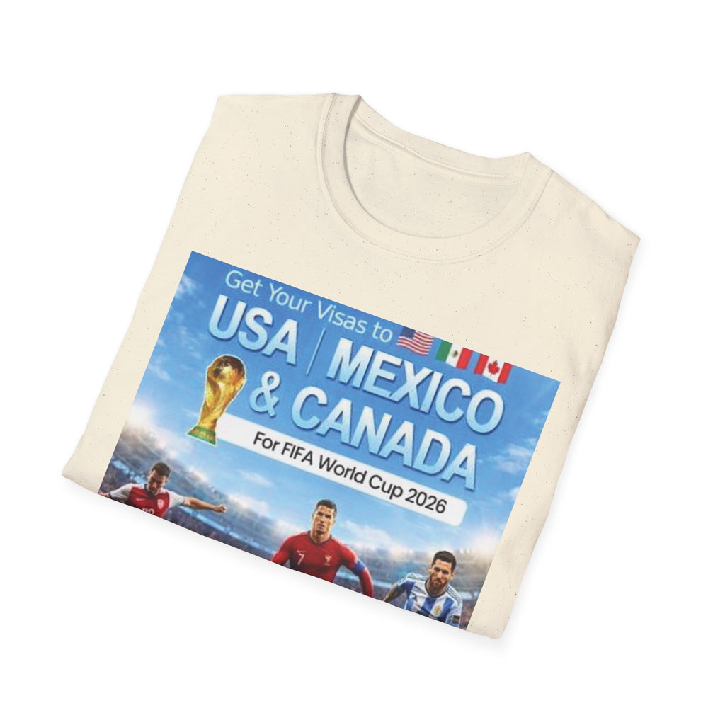 Unisex Softstyle T-Shirt