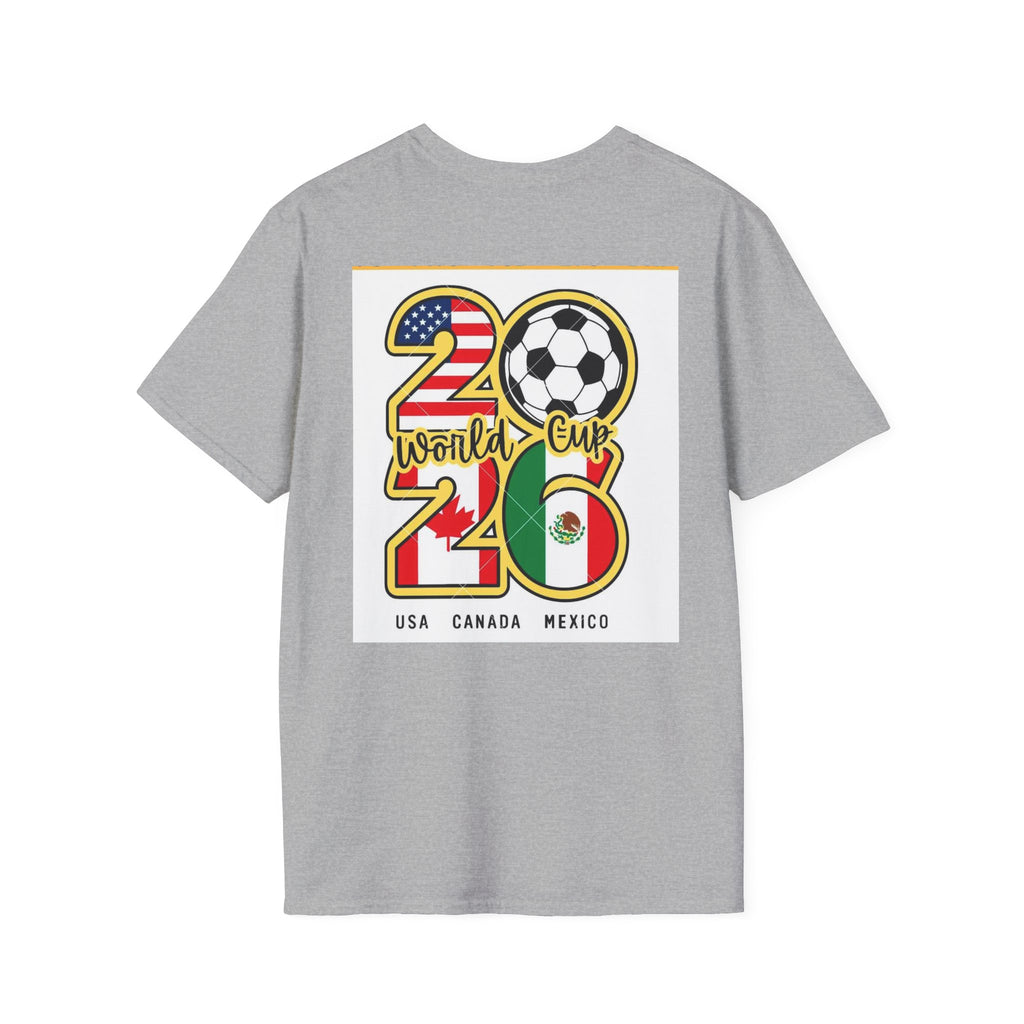 Unisex Softstyle T-Shirt