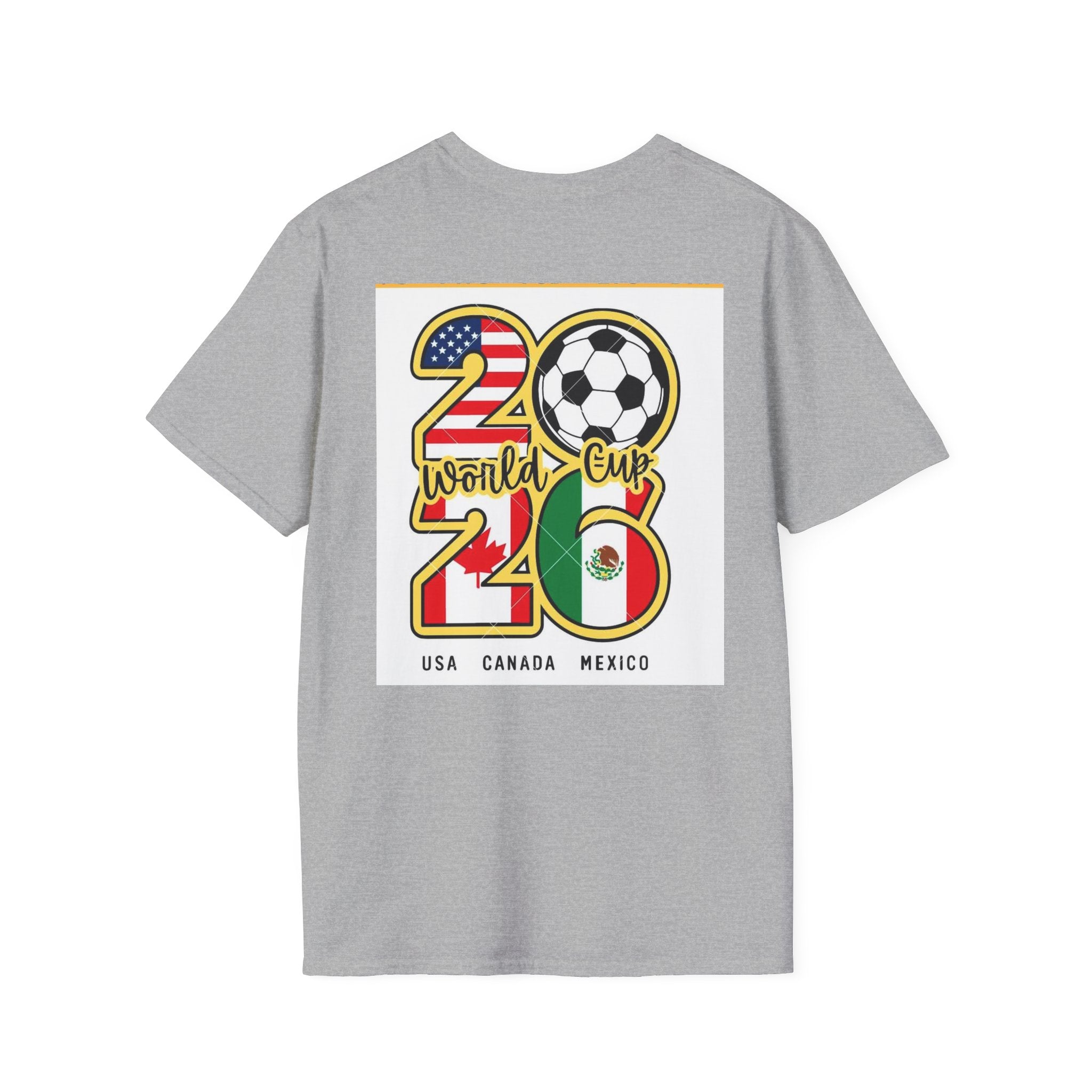 Unisex Softstyle T-Shirt