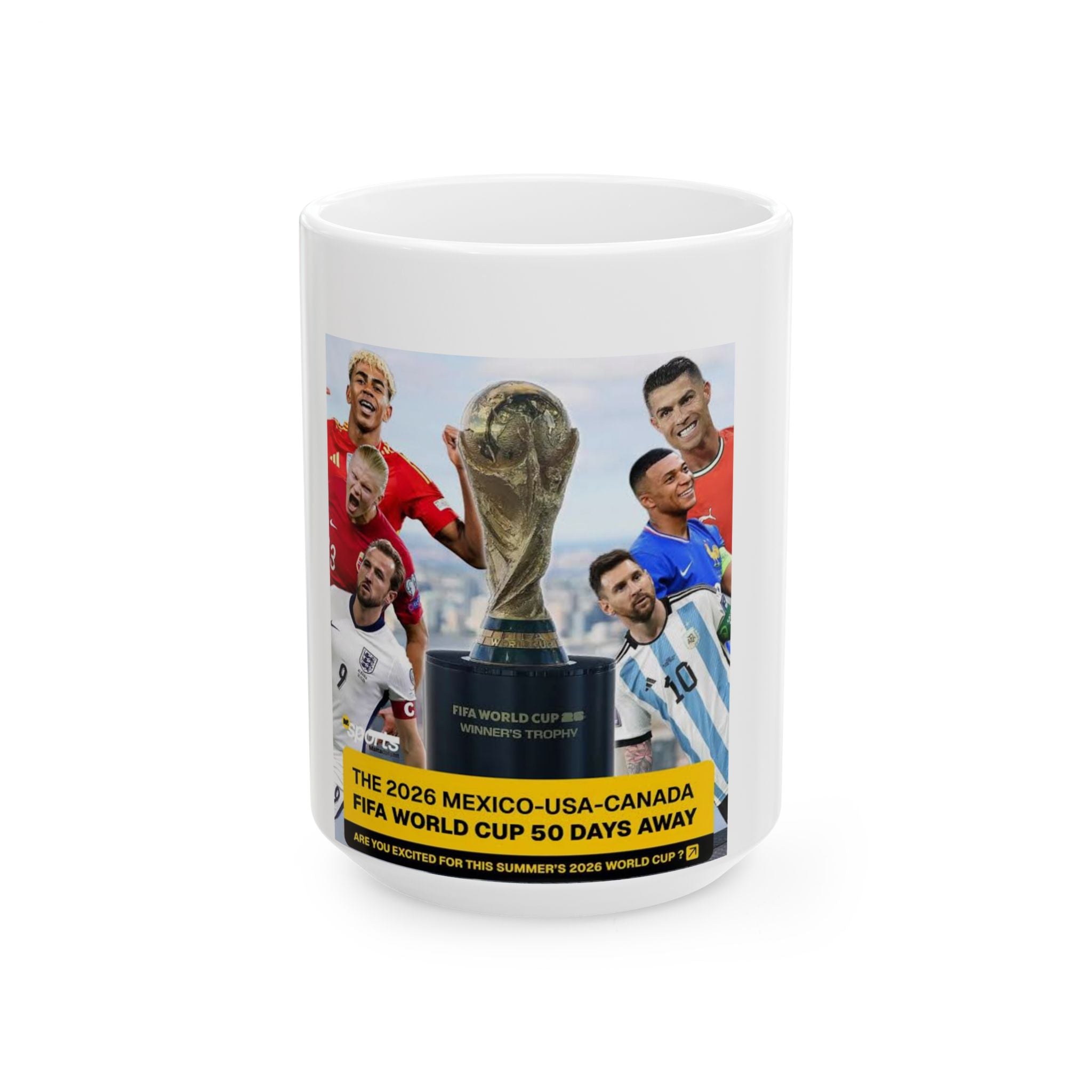 Ceramic Mug, (11oz, 15oz)