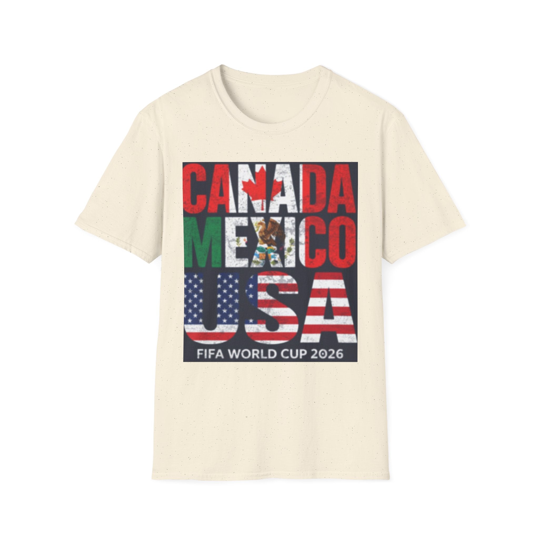 Unisex Softstyle T-Shirt
