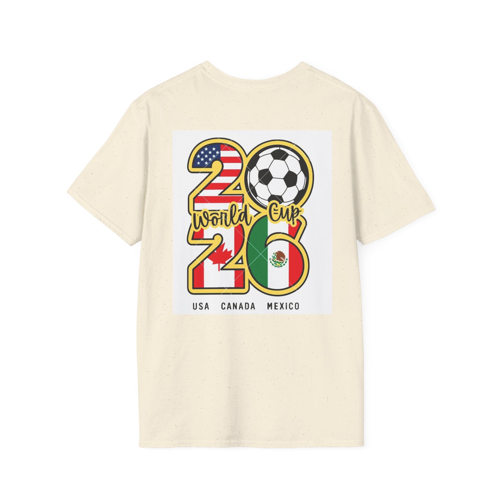 Unisex Softstyle T-Shirt