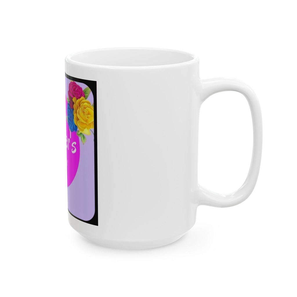 Ceramic Mug, (11oz, 15oz)