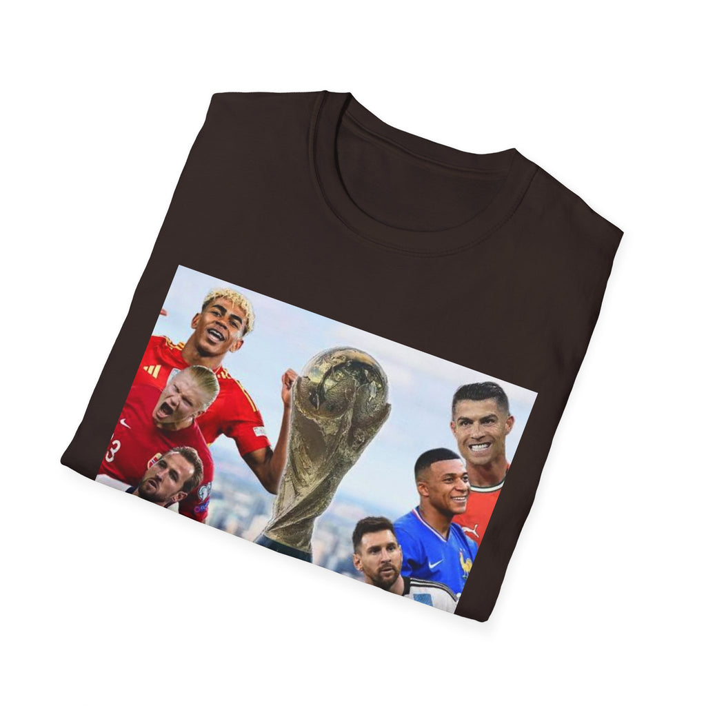 Unisex Softstyle T-Shirt