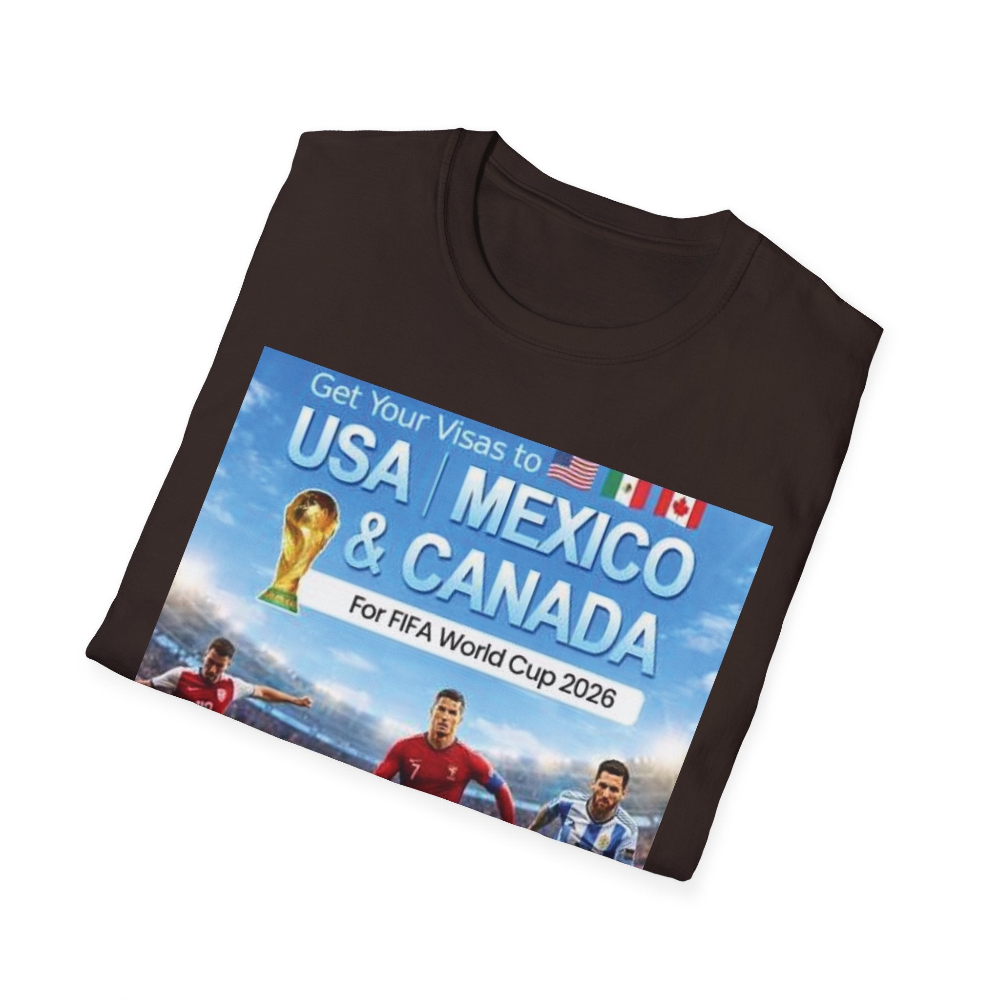 Unisex Softstyle T-Shirt
