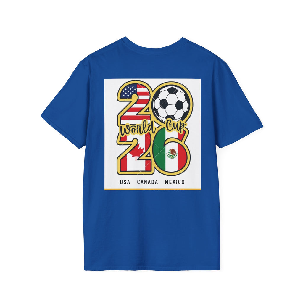 Unisex Softstyle T-Shirt