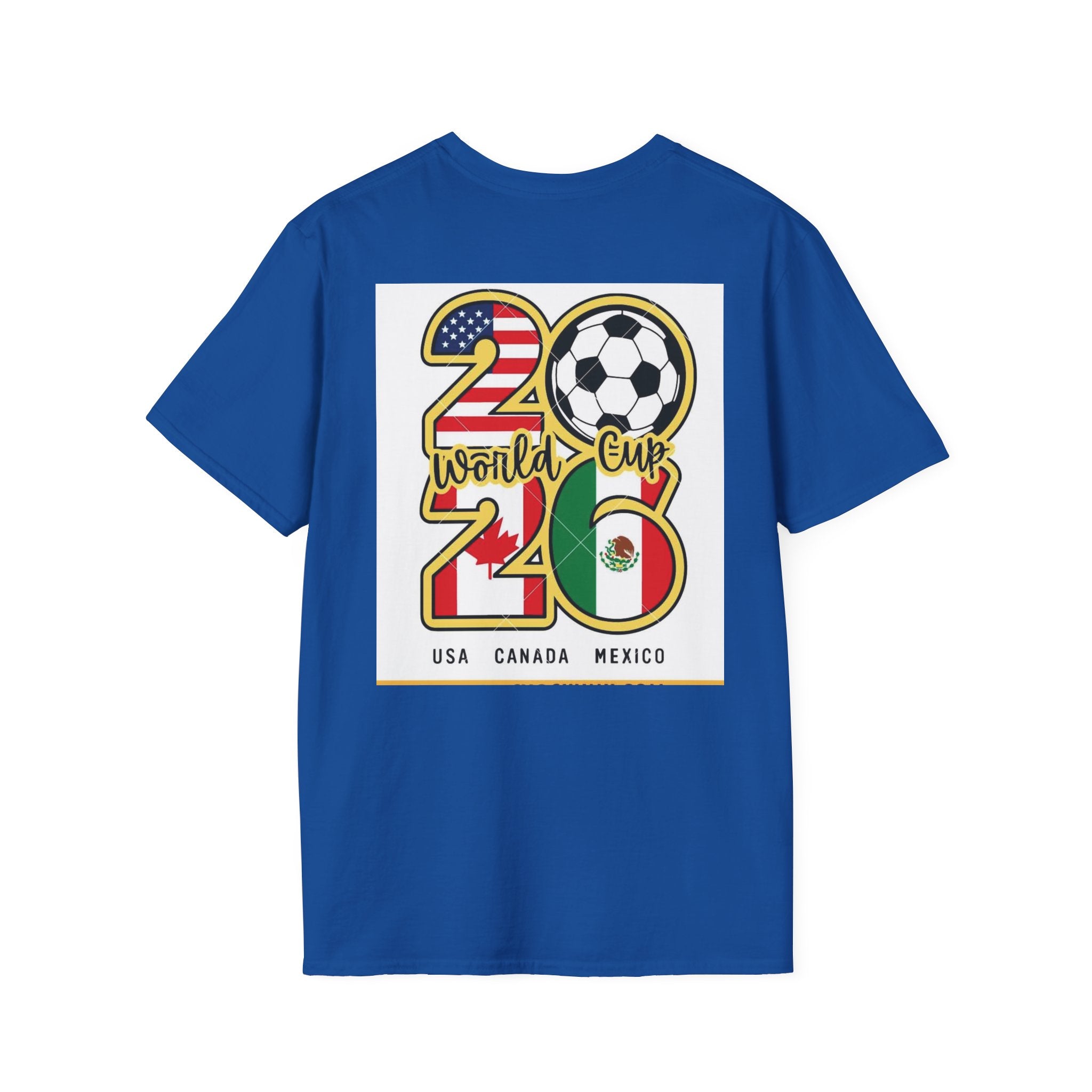 Unisex Softstyle T-Shirt