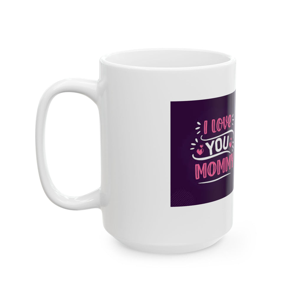 Ceramic Mug, (11oz, 15oz)
