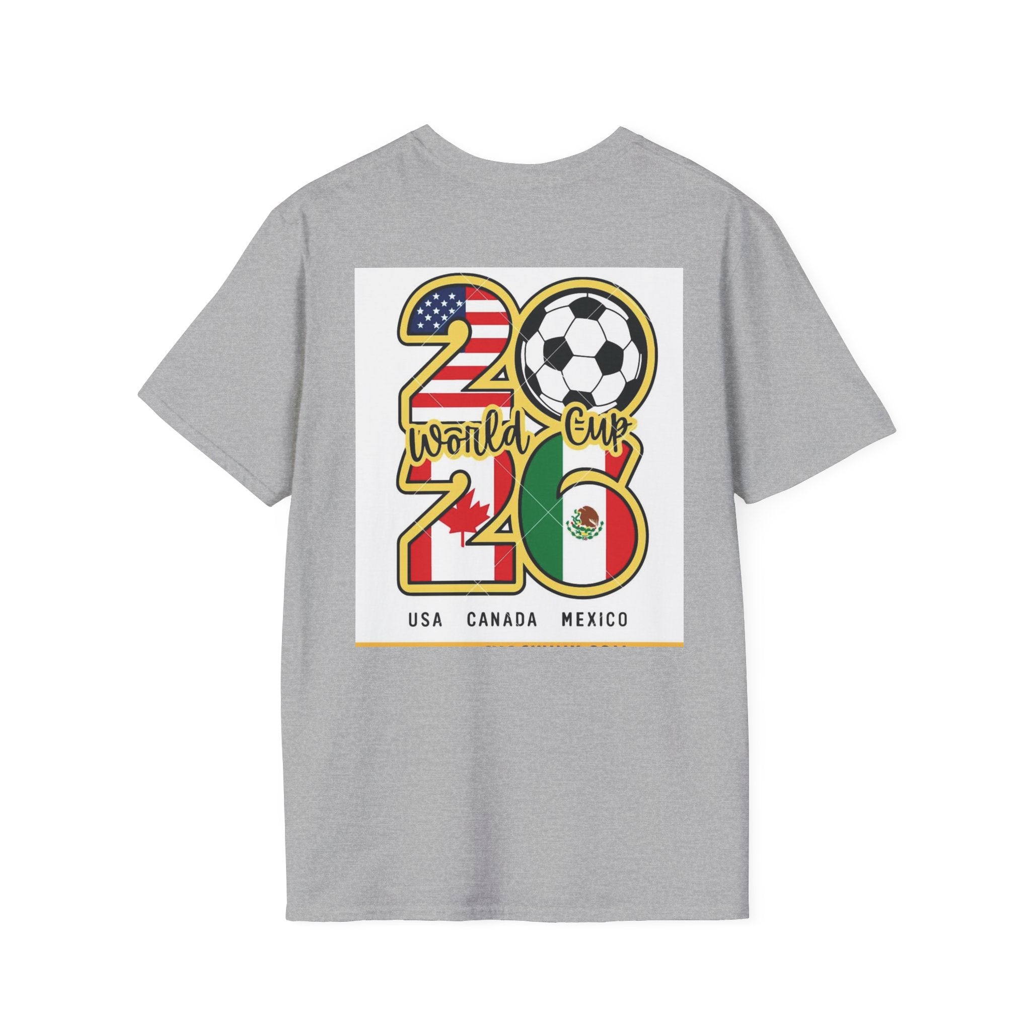 Unisex Softstyle T-Shirt