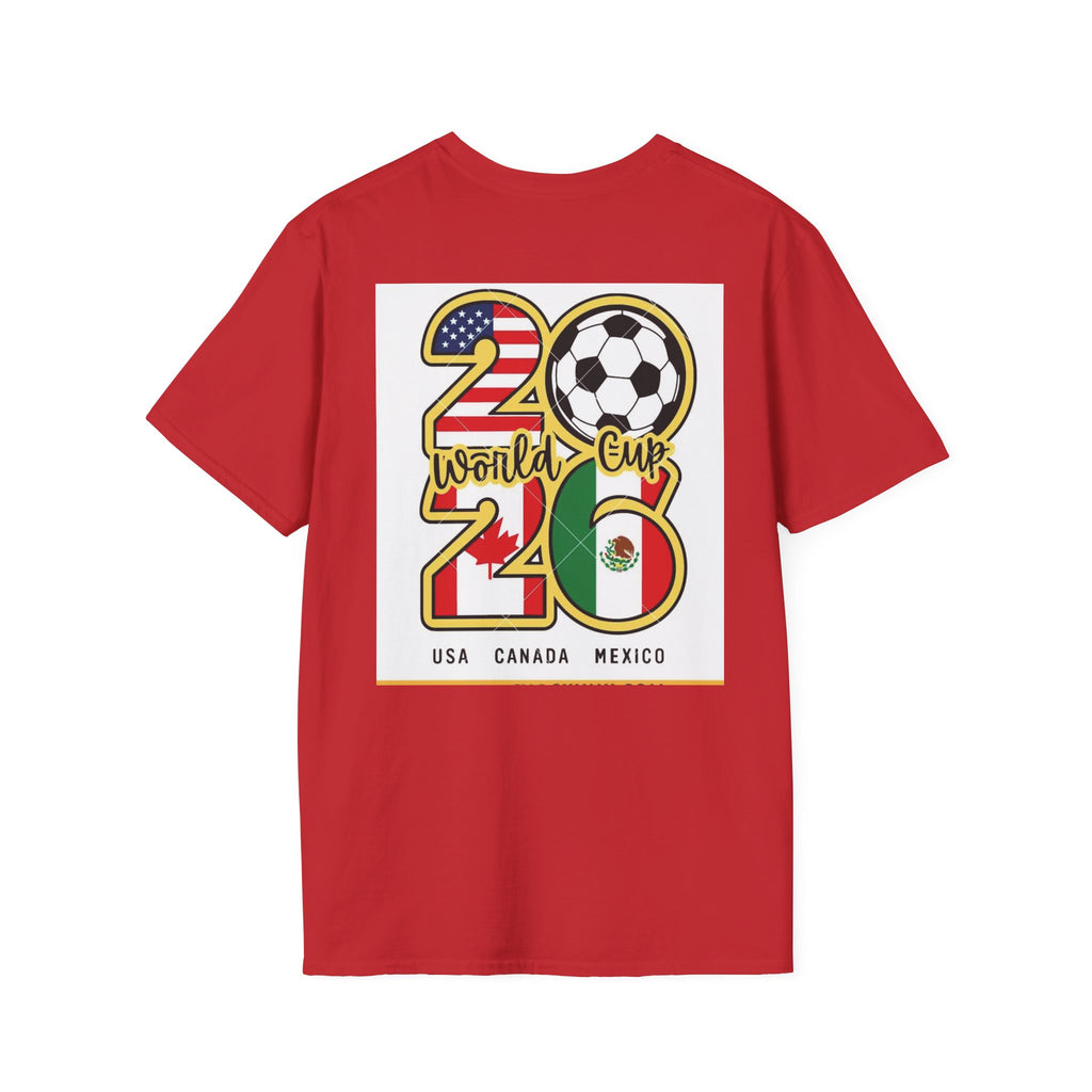 Unisex Softstyle T-Shirt