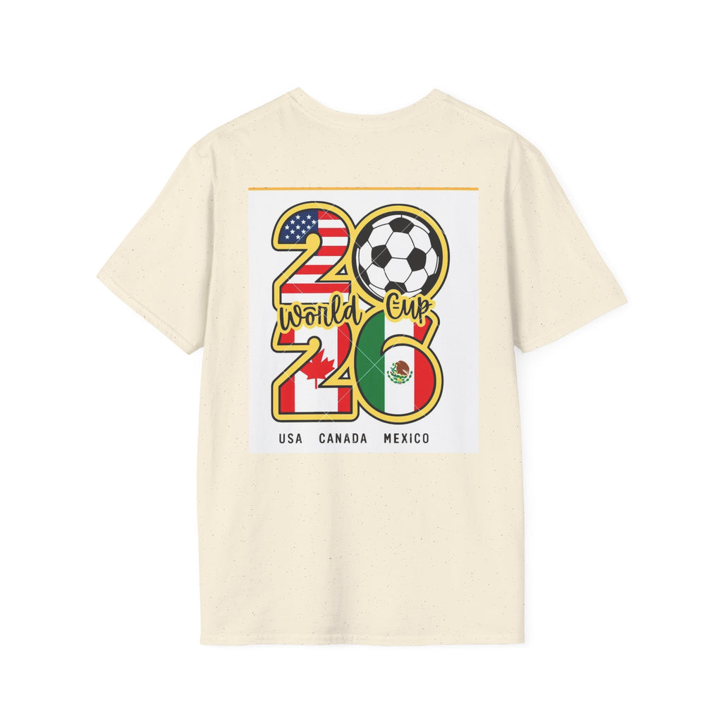 Unisex Softstyle T-Shirt