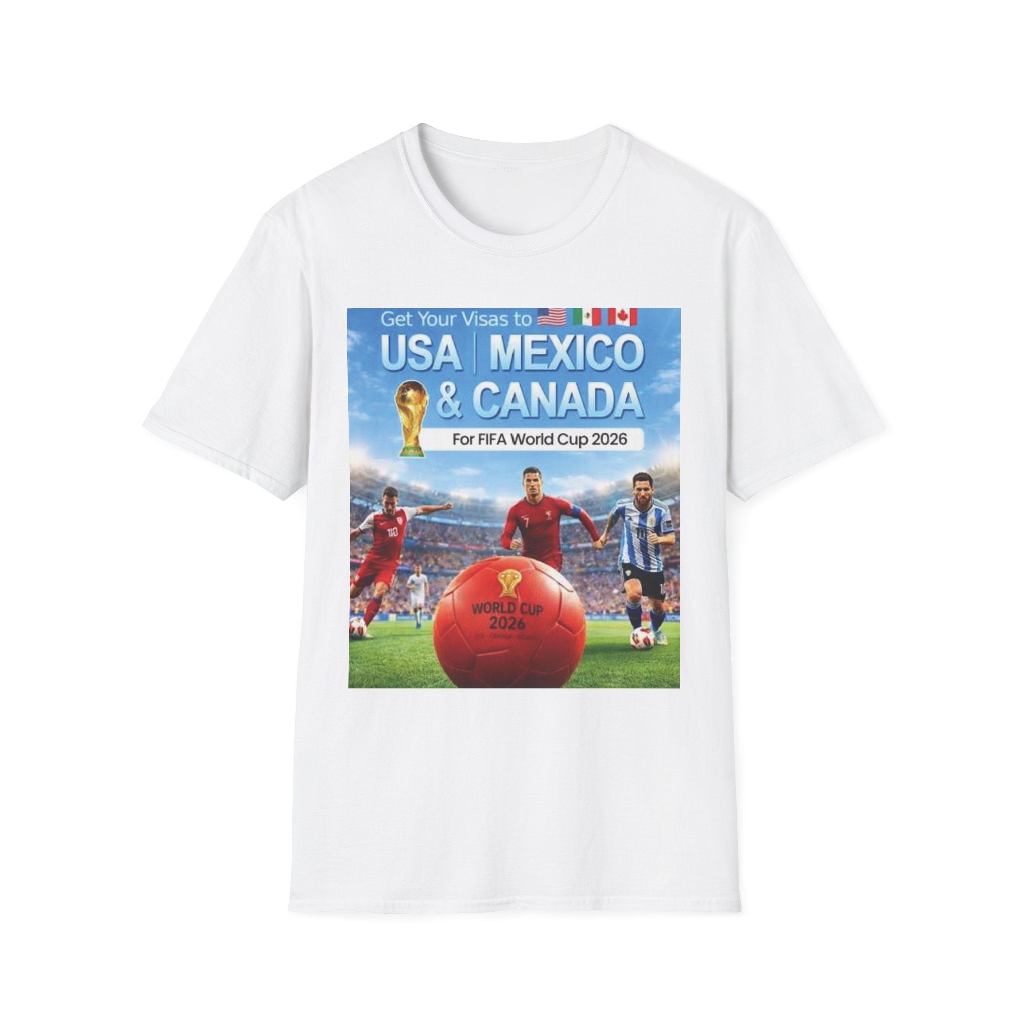 Unisex Softstyle T-Shirt