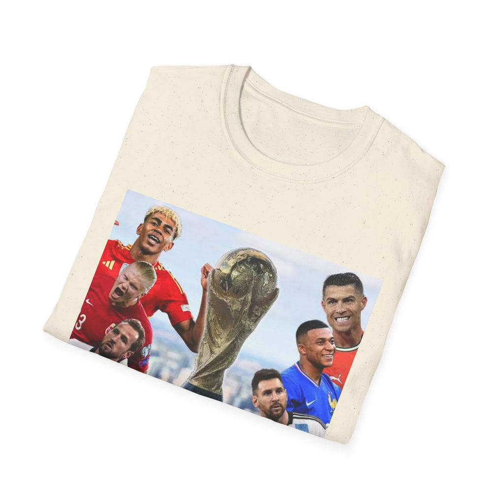 Unisex Softstyle T-Shirt