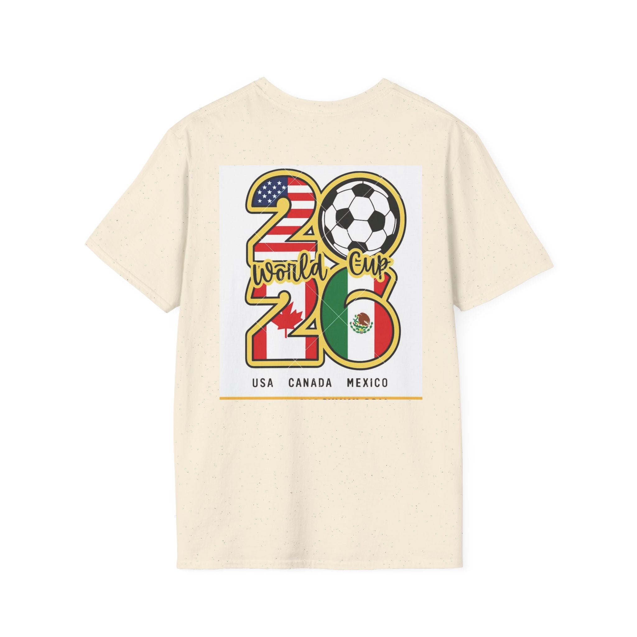 Unisex Softstyle T-Shirt
