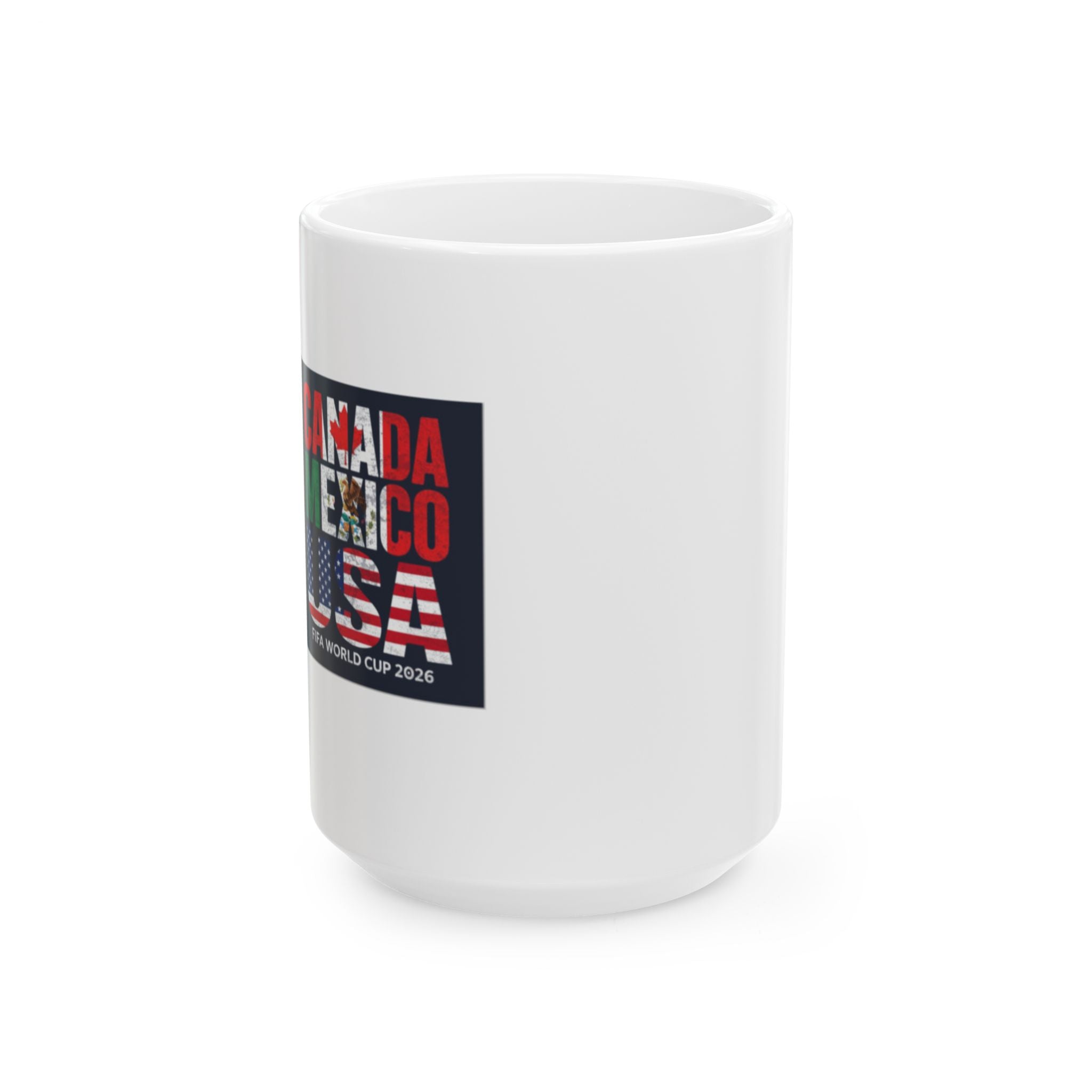 Ceramic Mug, (11oz, 15oz)
