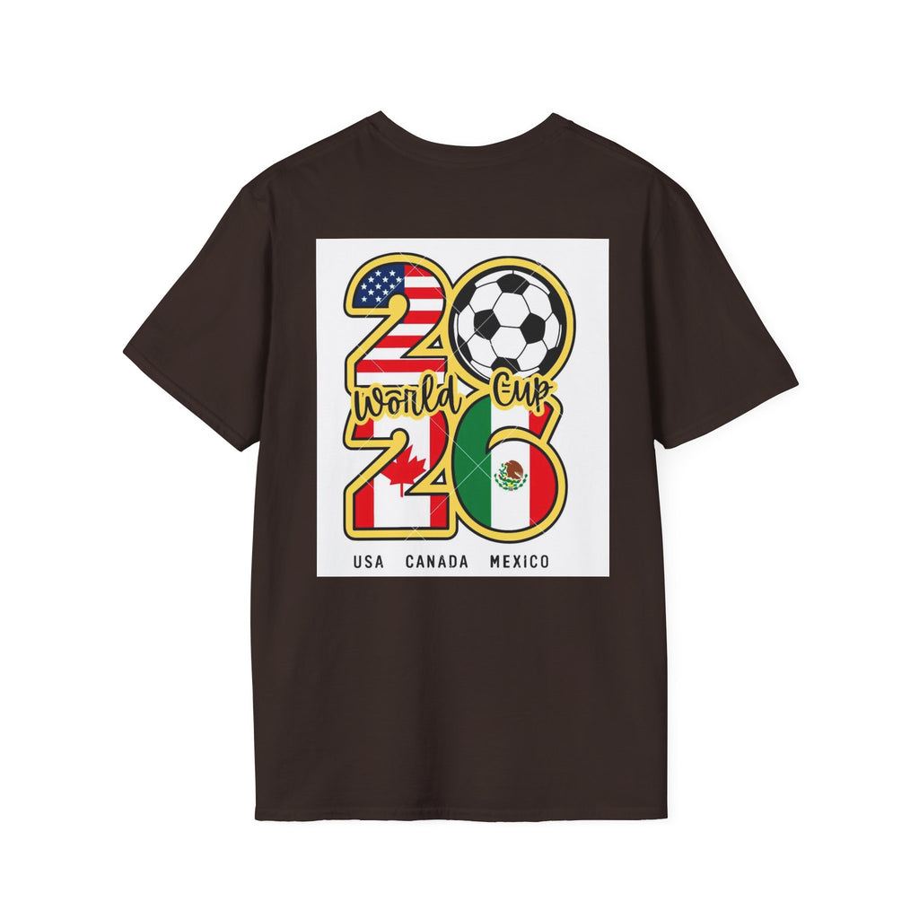 Unisex Softstyle T-Shirt