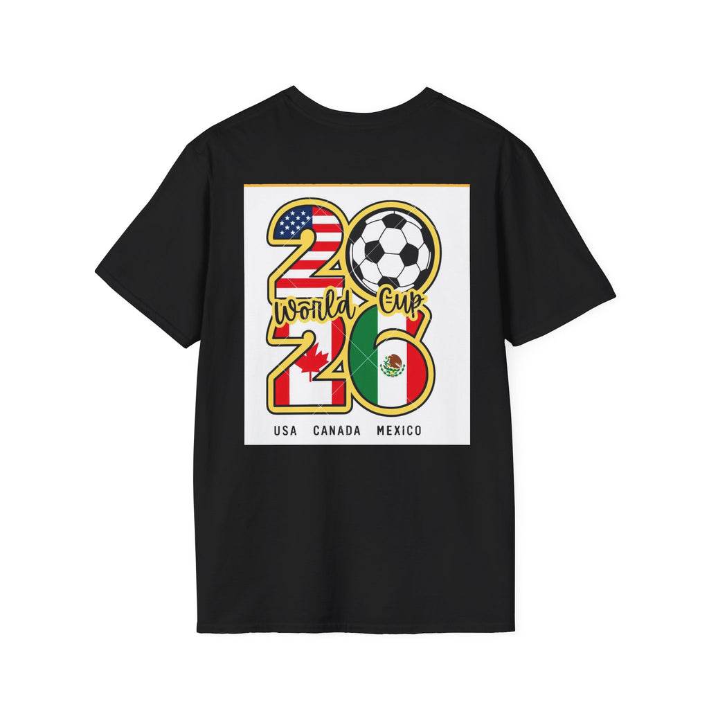 Unisex Softstyle T-Shirt