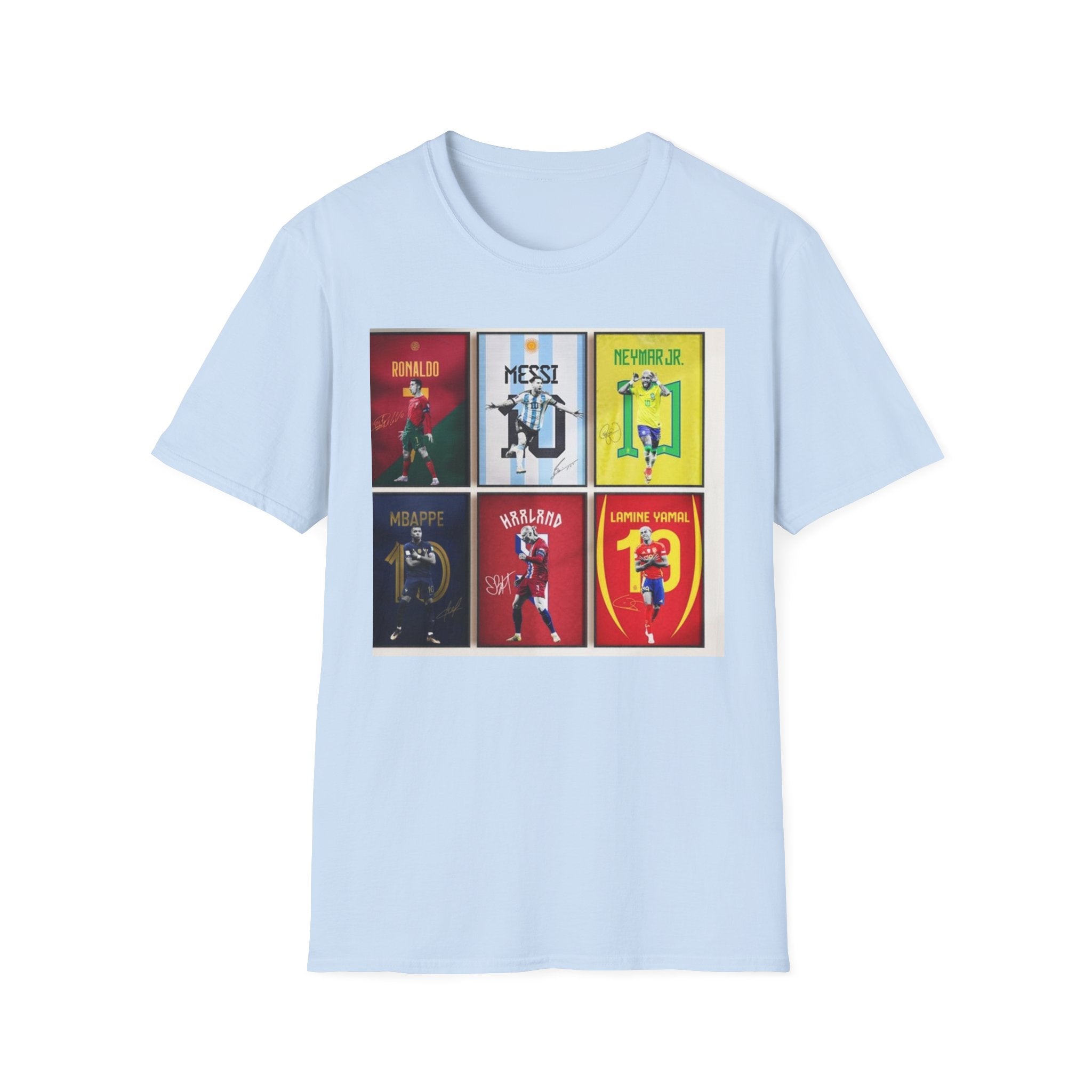Unisex Softstyle T-Shirt