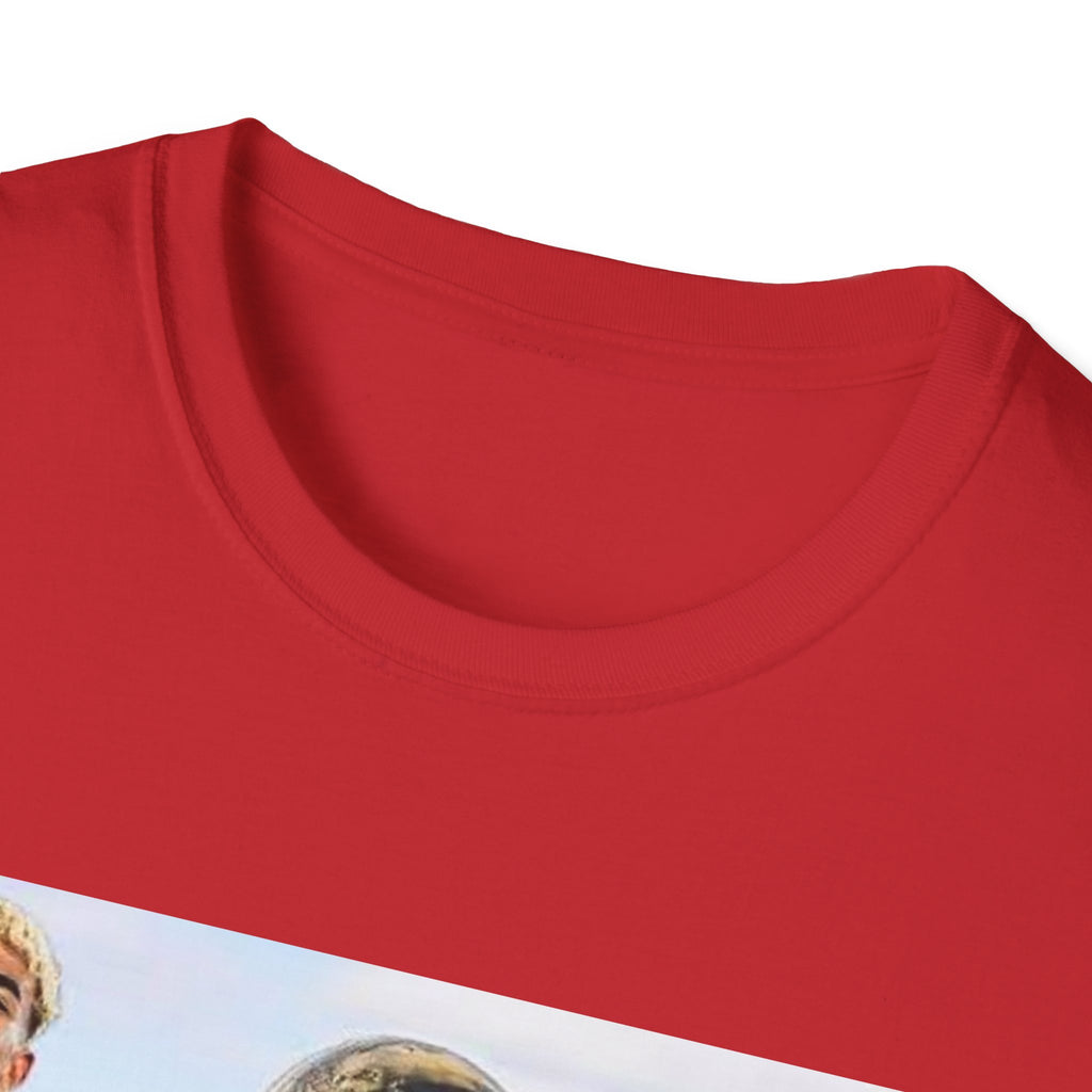 Unisex Softstyle T-Shirt
