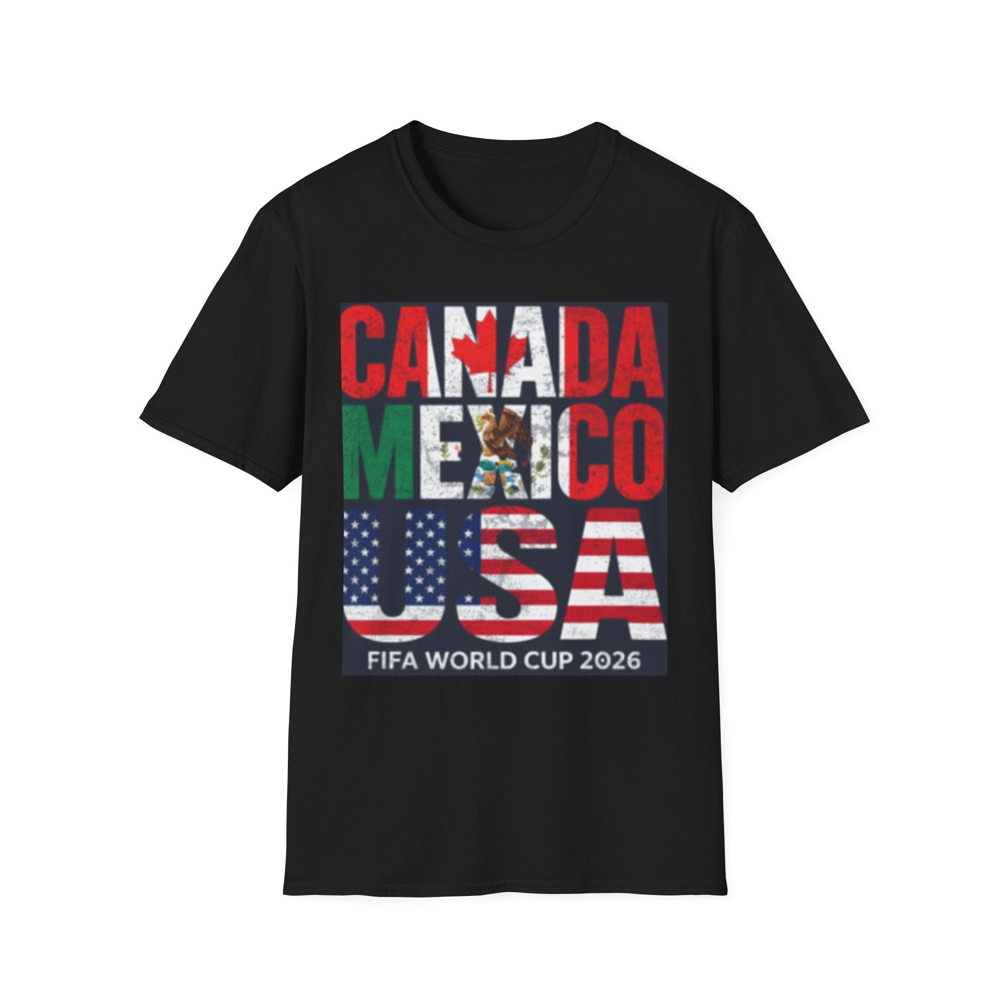 Unisex Softstyle T-Shirt