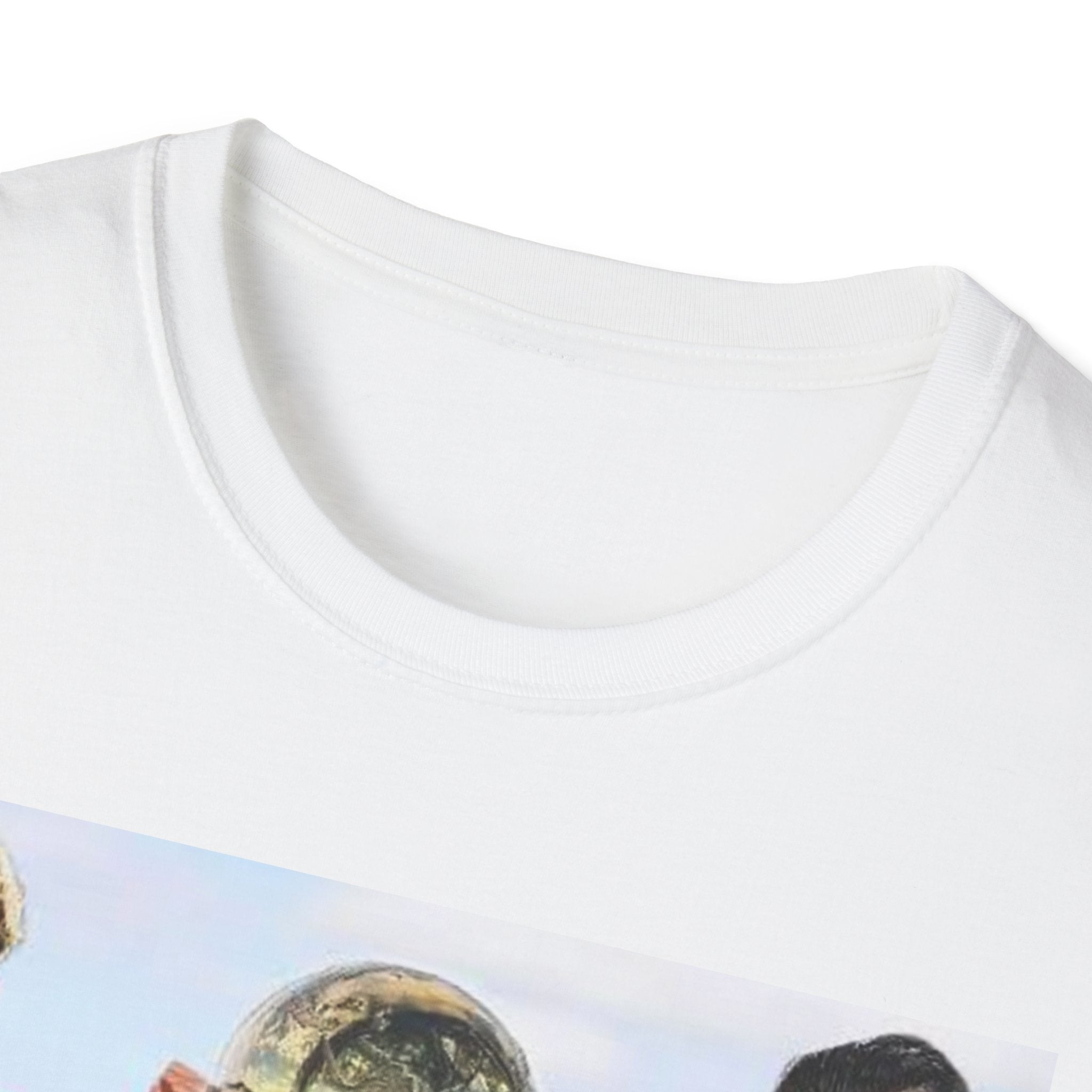 Unisex Softstyle T-Shirt