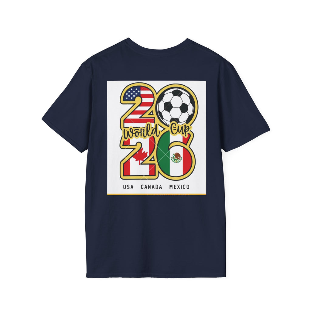 Unisex Softstyle T-Shirt