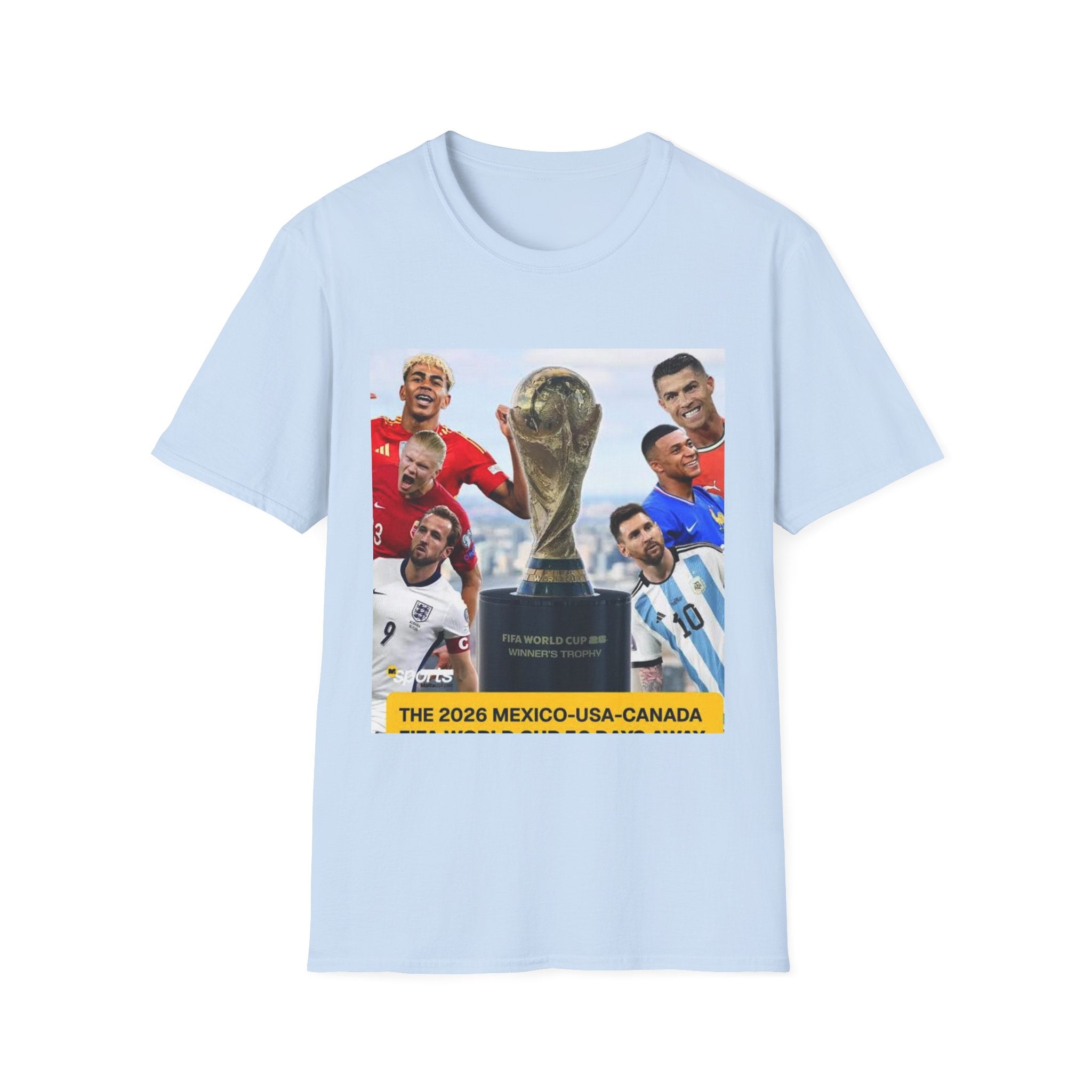 Unisex Softstyle T-Shirt