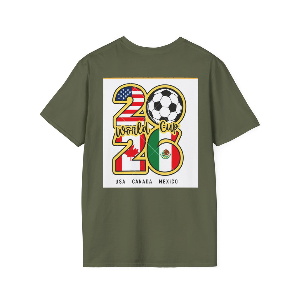 Unisex Softstyle T-Shirt