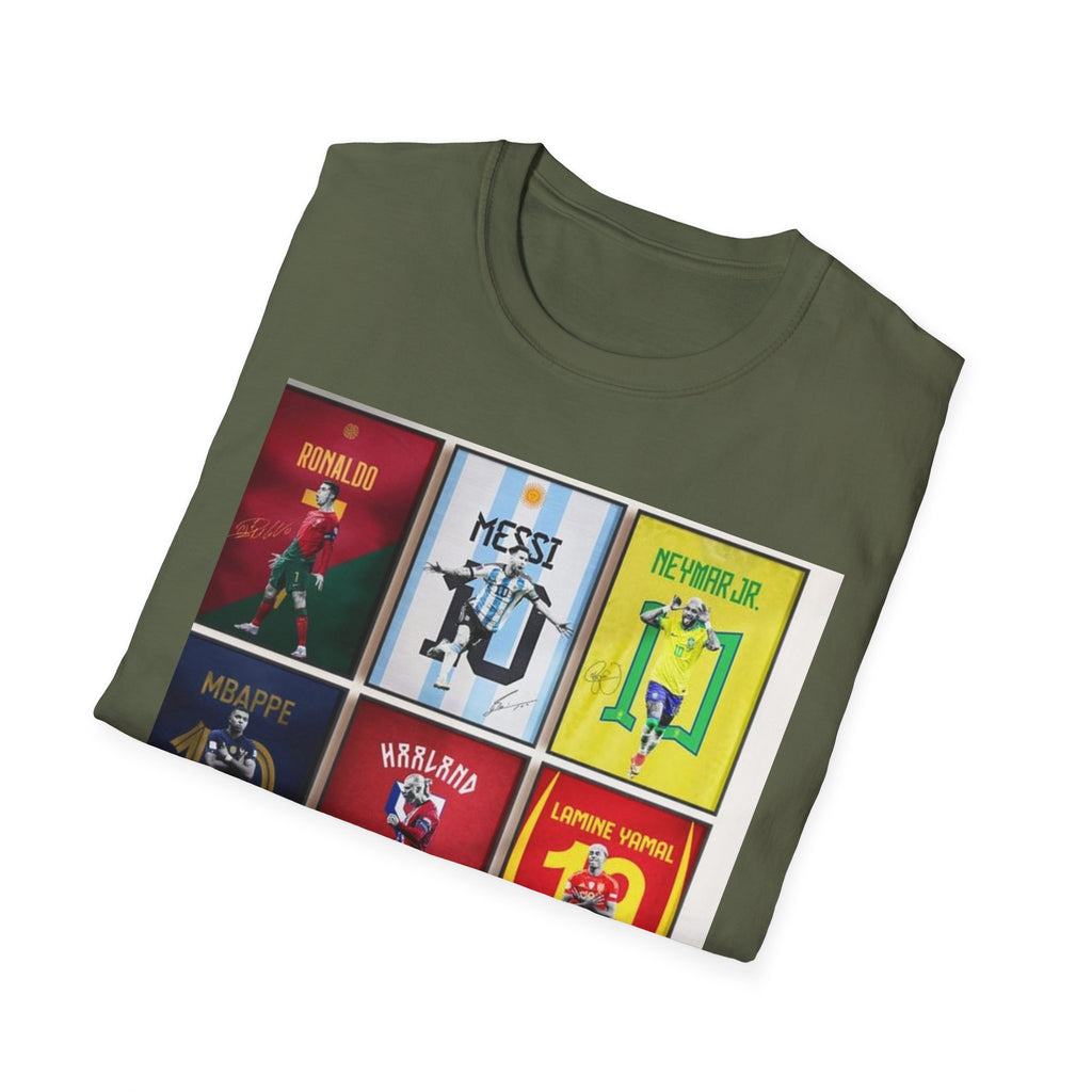 Unisex Softstyle T-Shirt