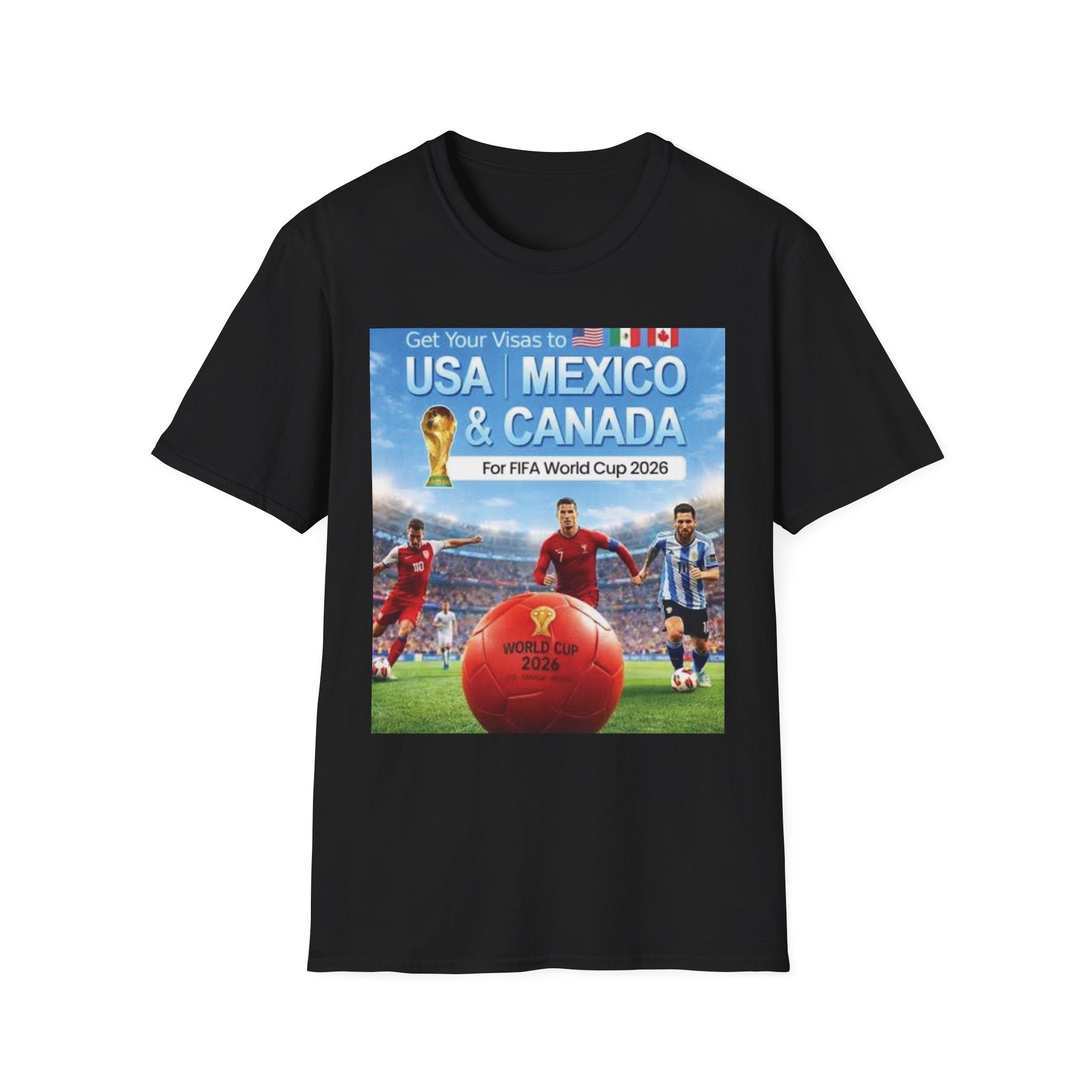 Unisex Softstyle T-Shirt