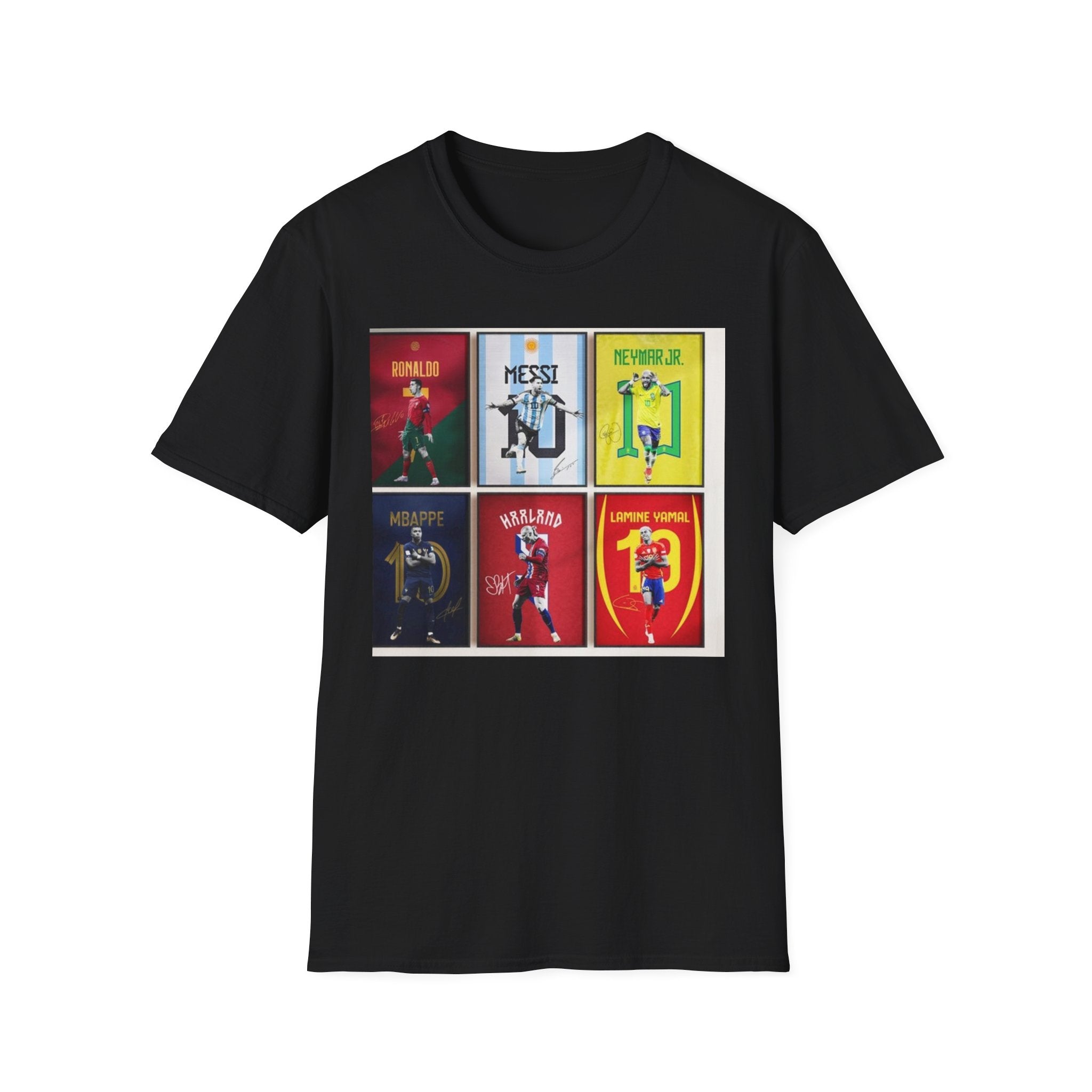 Unisex Softstyle T-Shirt