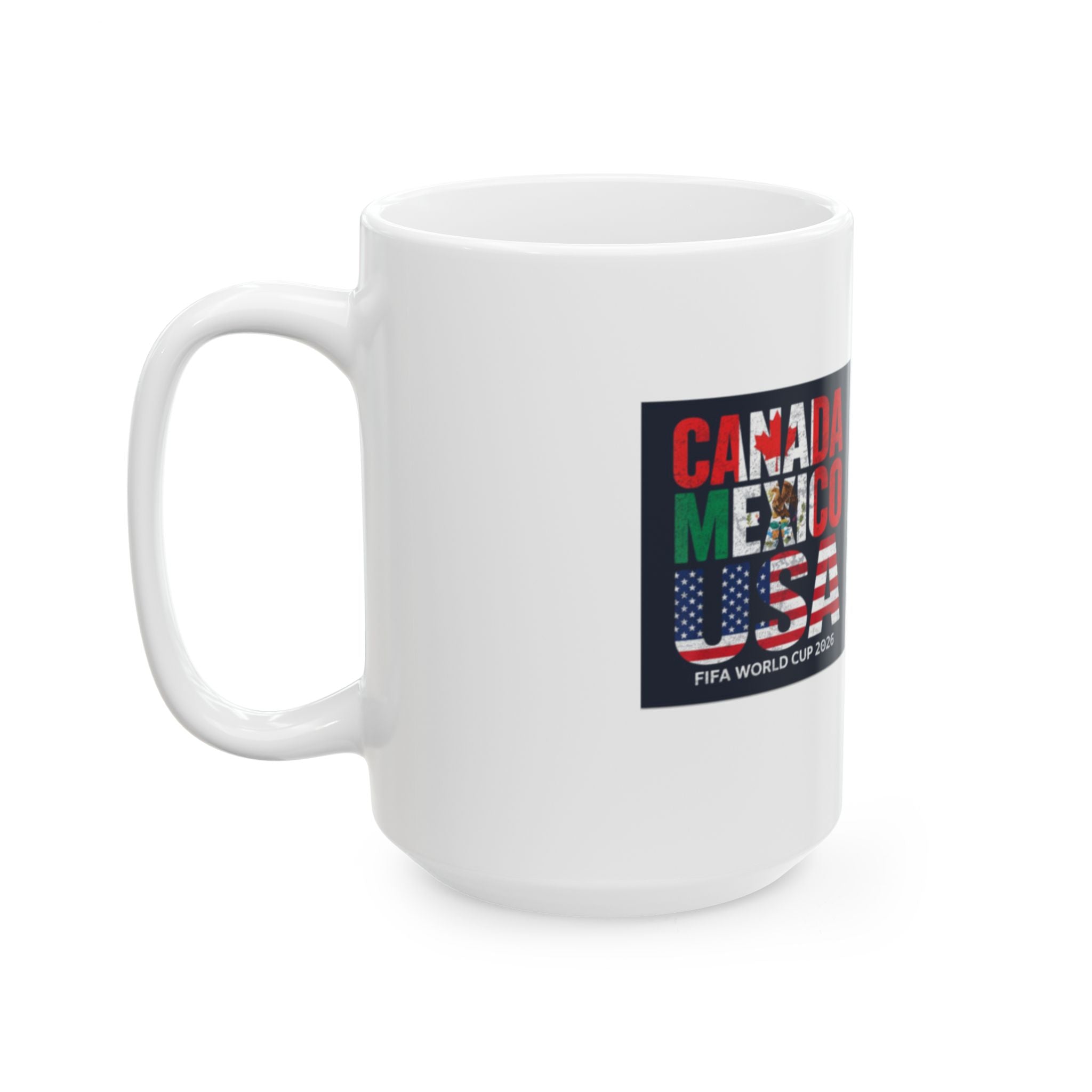 Ceramic Mug, (11oz, 15oz)
