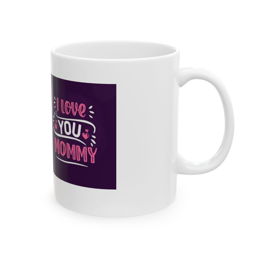 Ceramic Mug, (11oz, 15oz)