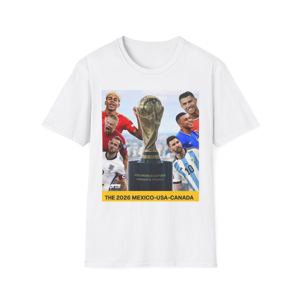Unisex Softstyle T-Shirt
