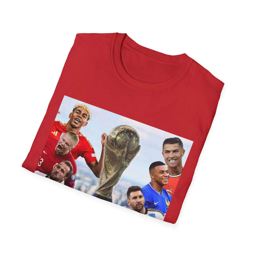 Unisex Softstyle T-Shirt