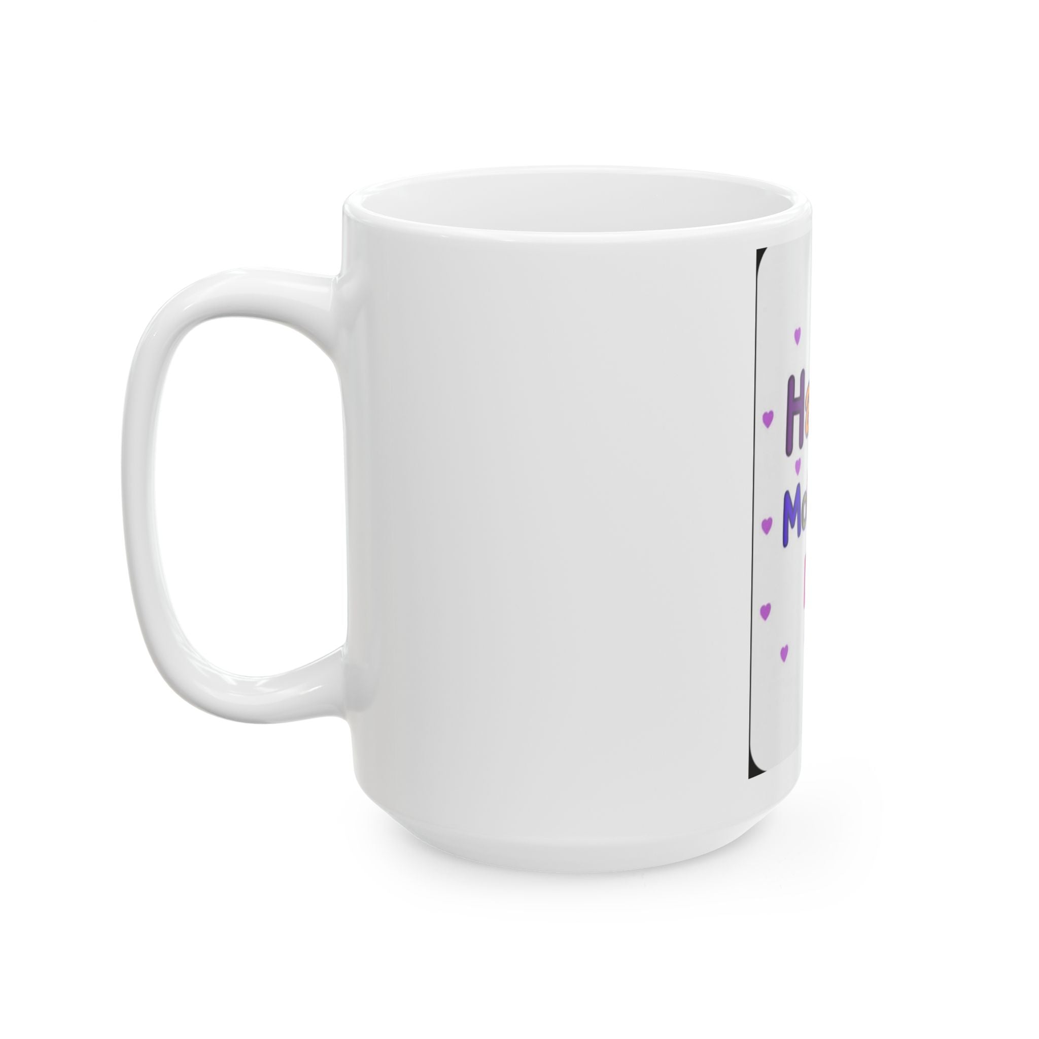 Ceramic Mug, (11oz, 15oz)