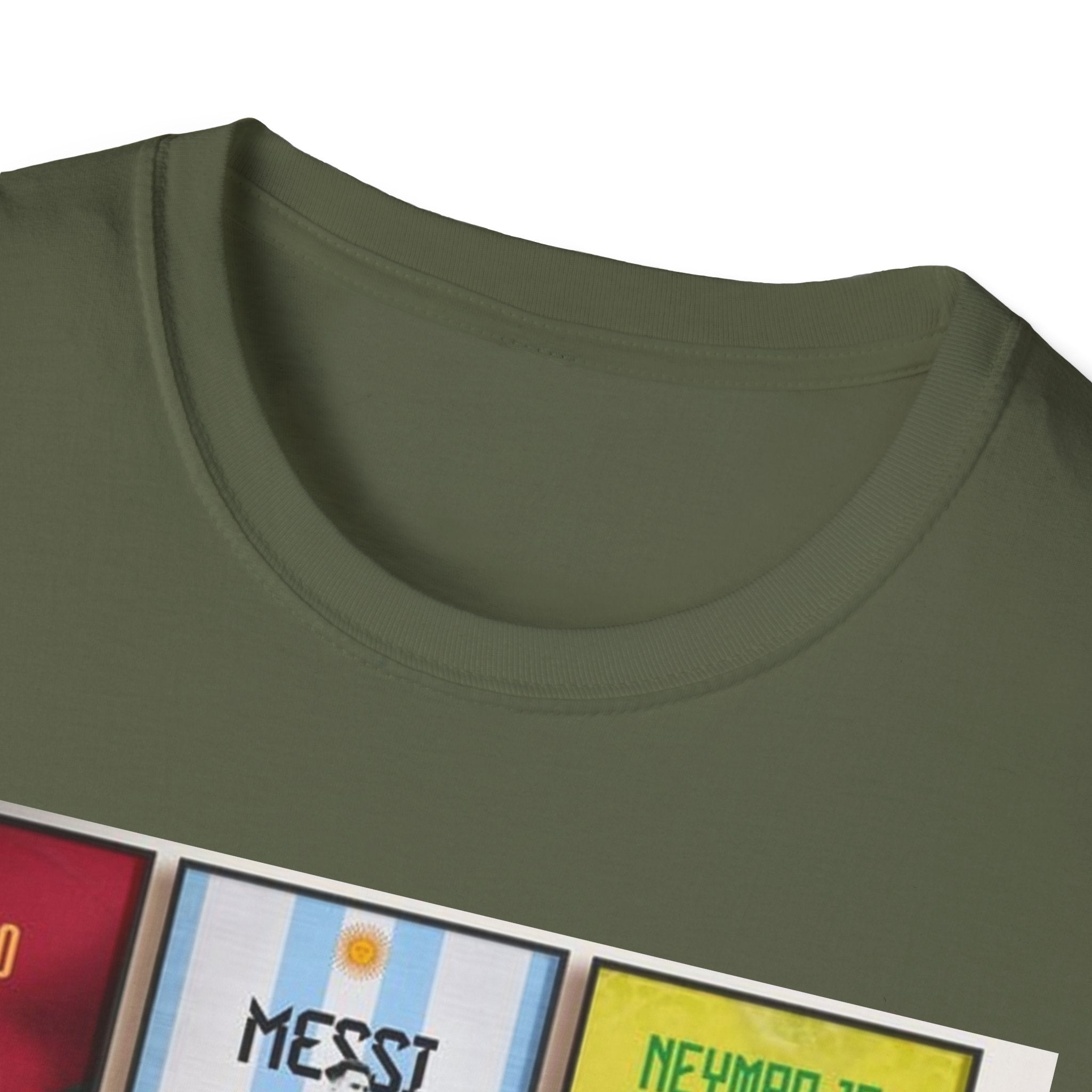 Unisex Softstyle T-Shirt
