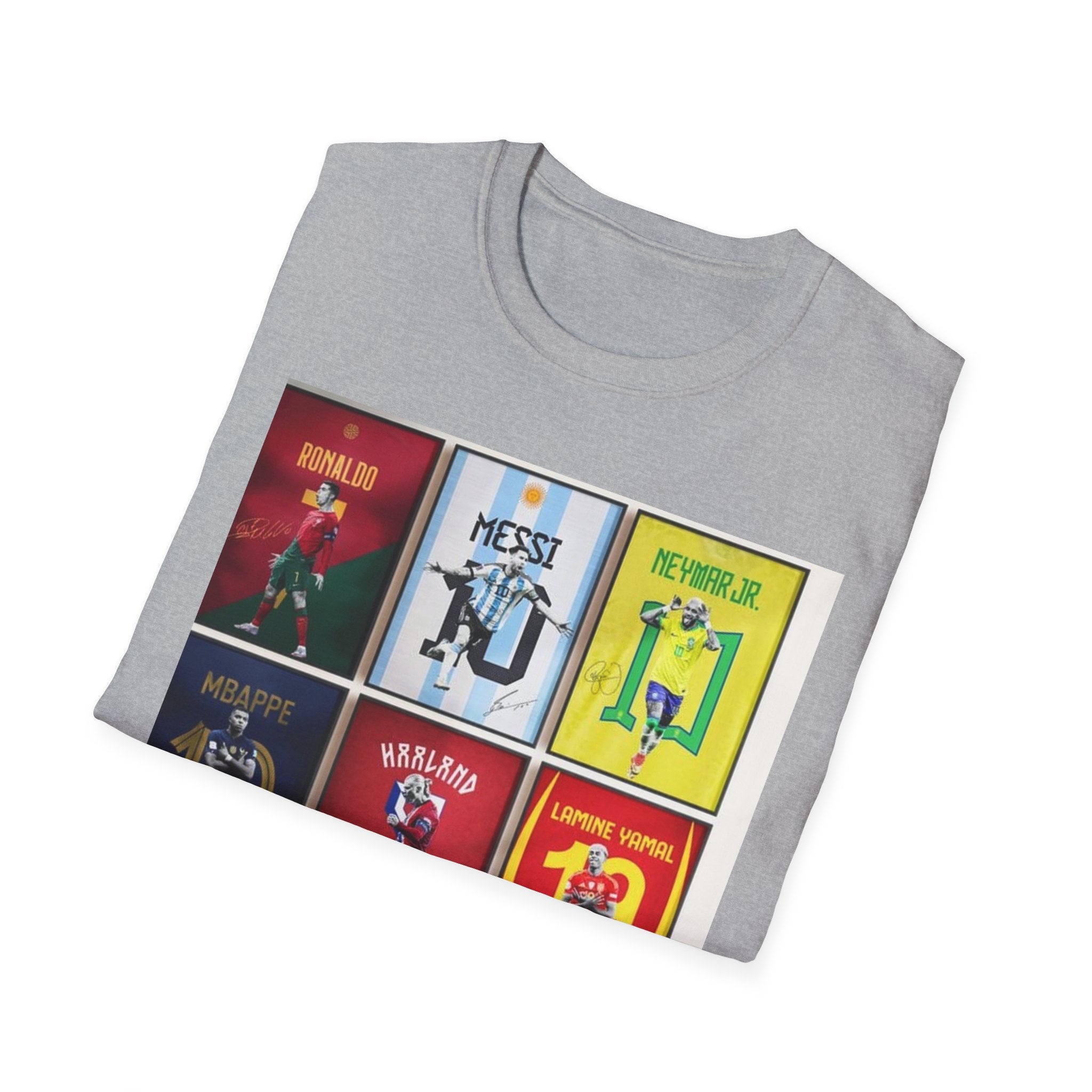 Unisex Softstyle T-Shirt