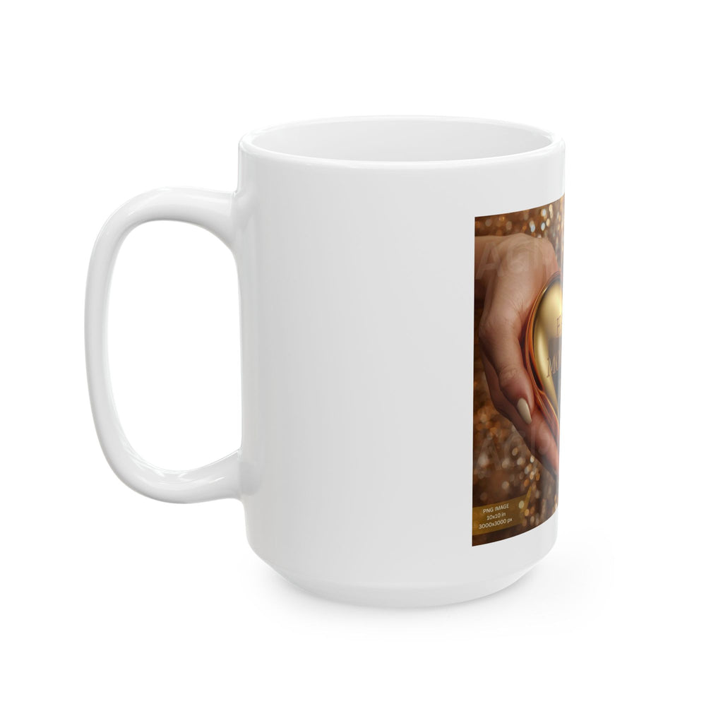 Ceramic Mug, (11oz, 15oz)