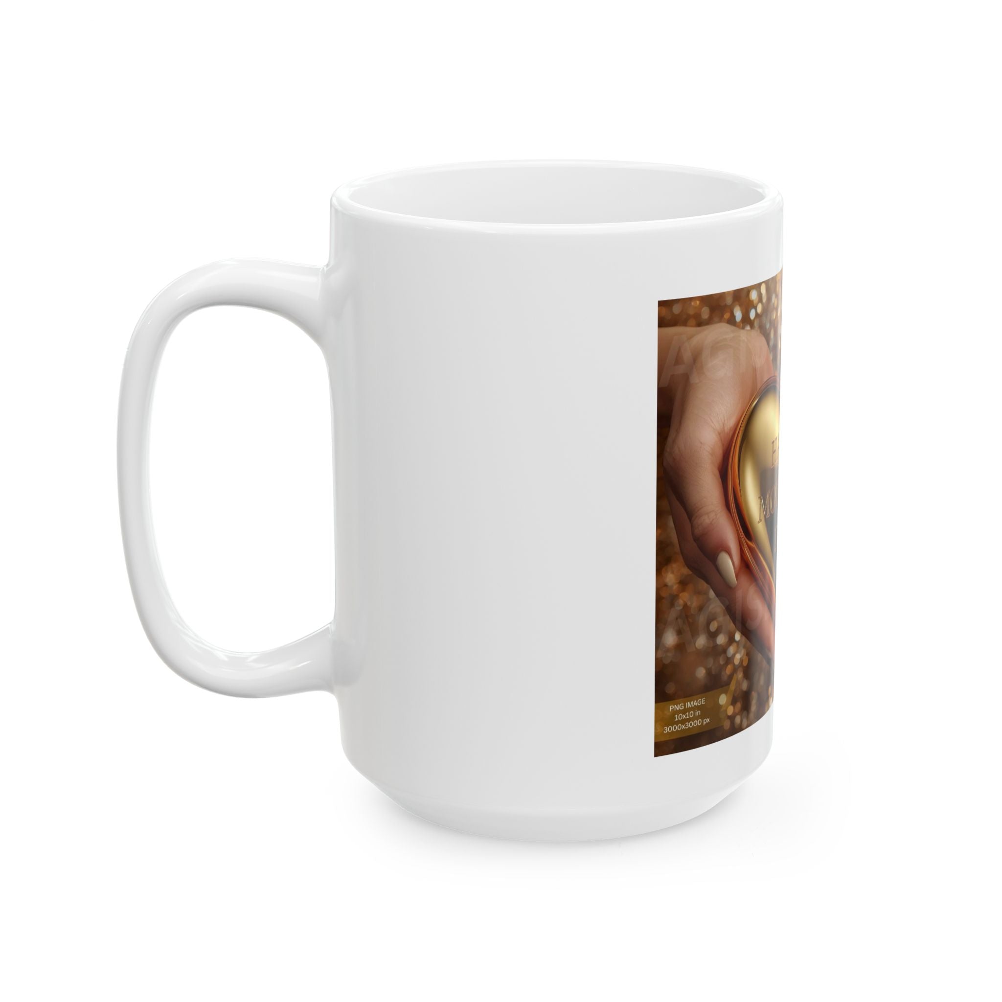 Ceramic Mug, (11oz, 15oz)