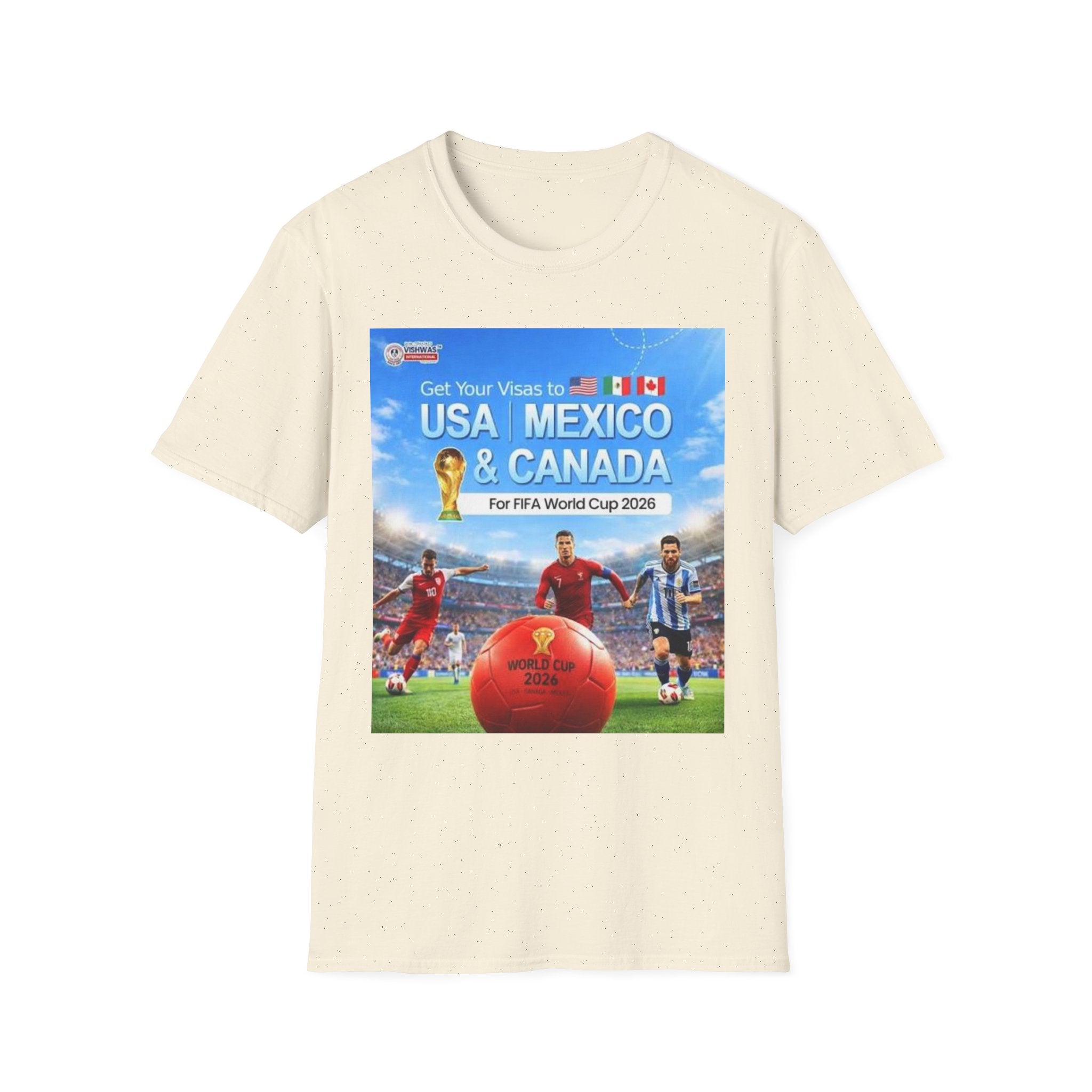 Unisex Softstyle T-Shirt