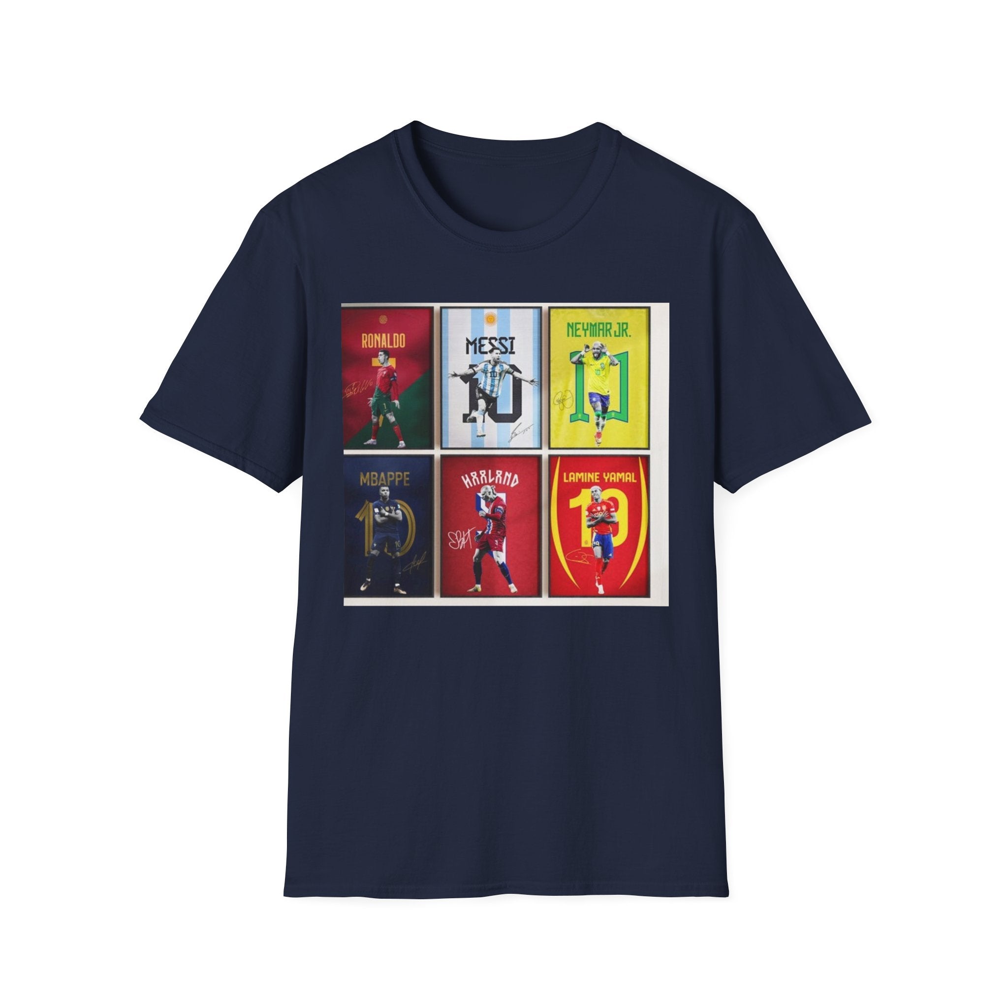 Unisex Softstyle T-Shirt